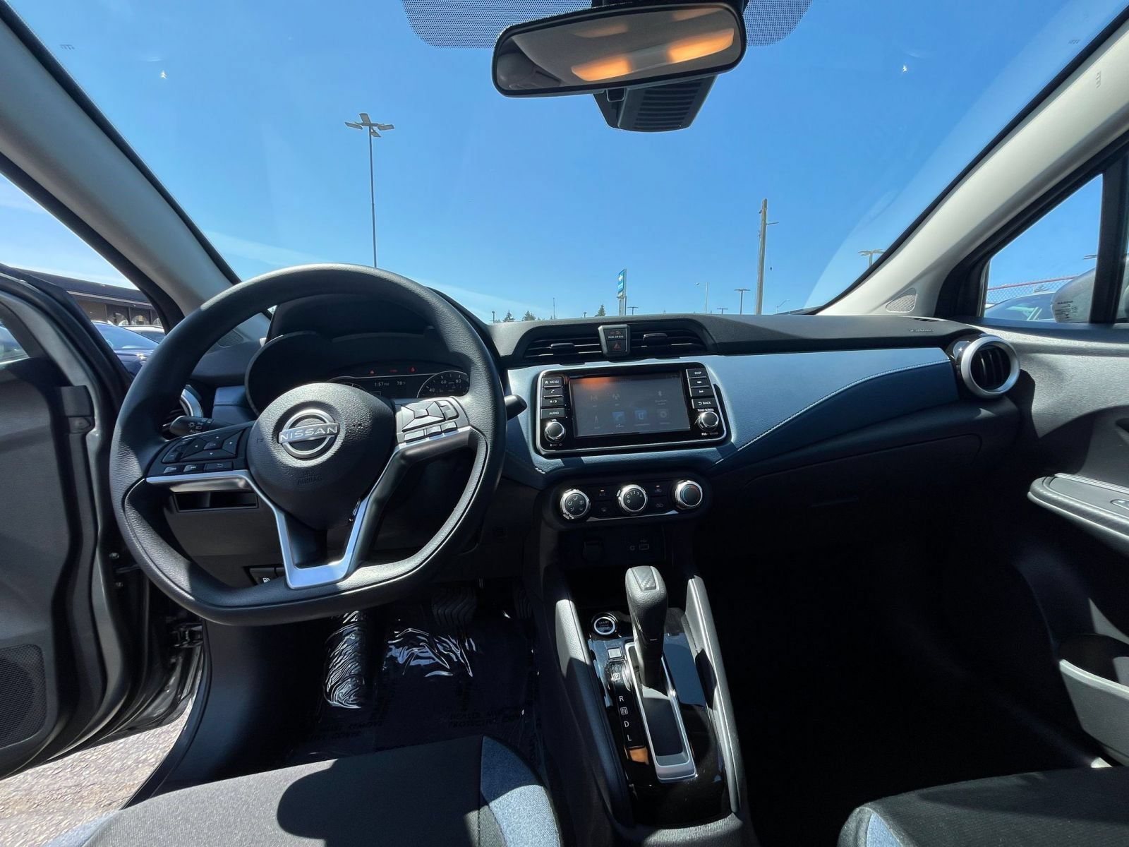 Thumbnail: 2025 Nissan Versa - 28