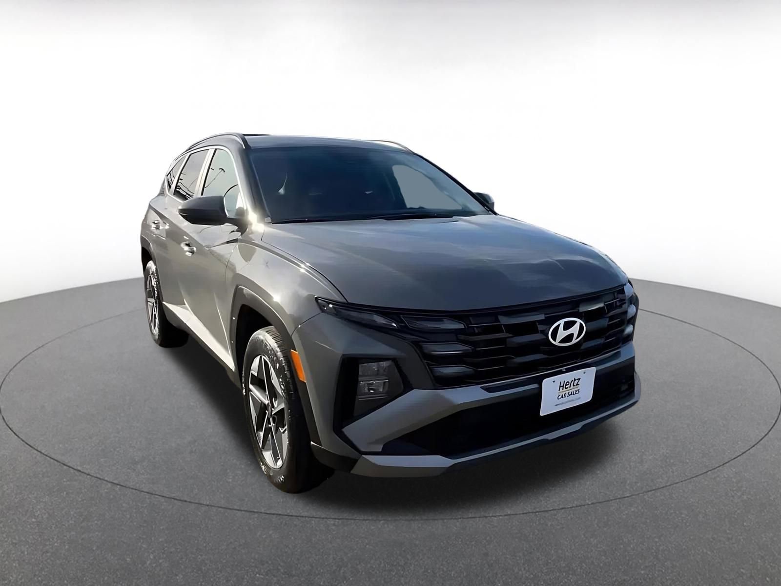 Thumbnail: 2025 Hyundai Tucson - 3