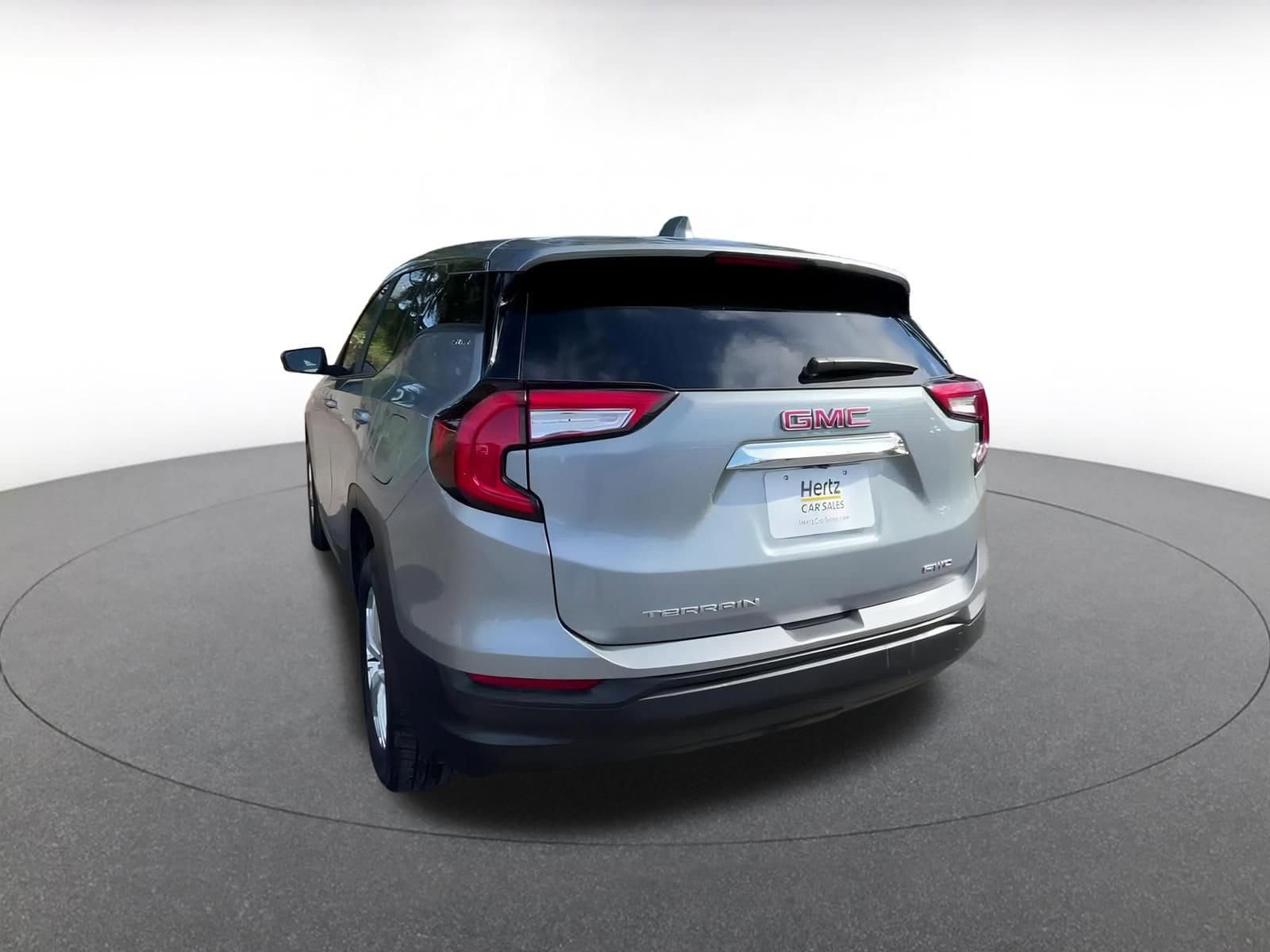 Thumbnail: 2024 GMC Terrain - 11