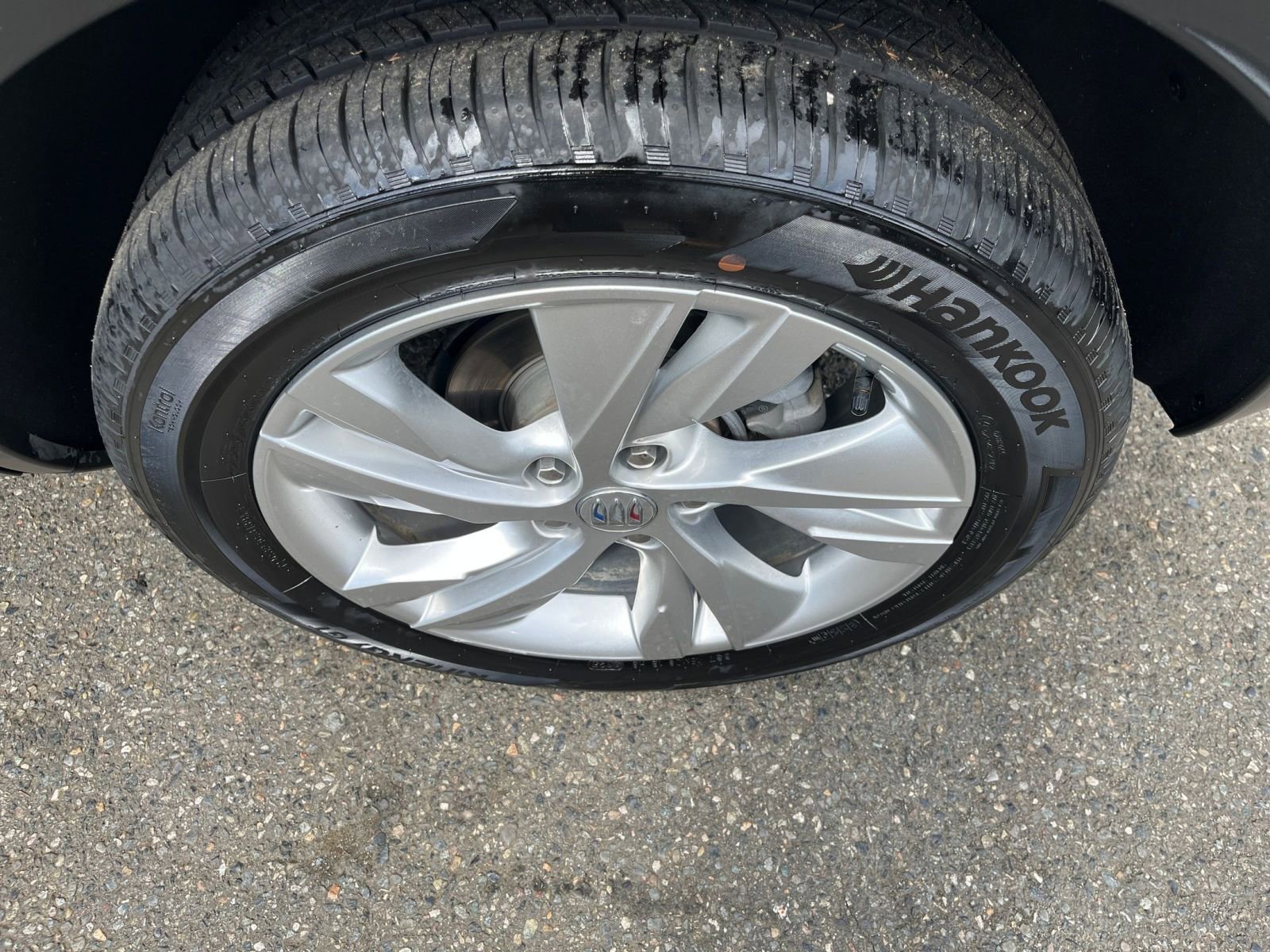 Thumbnail: 2025 Buick Encore GX - 31