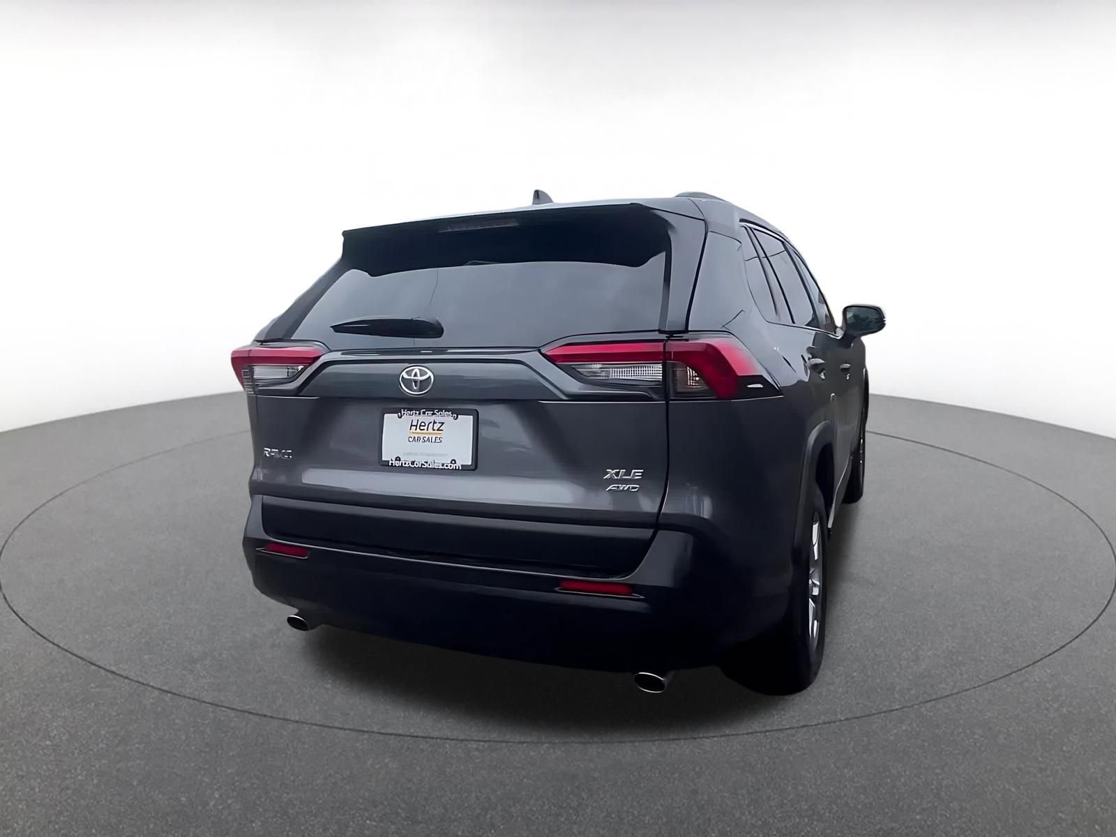 Thumbnail: 2025 Toyota RAV4 - 15