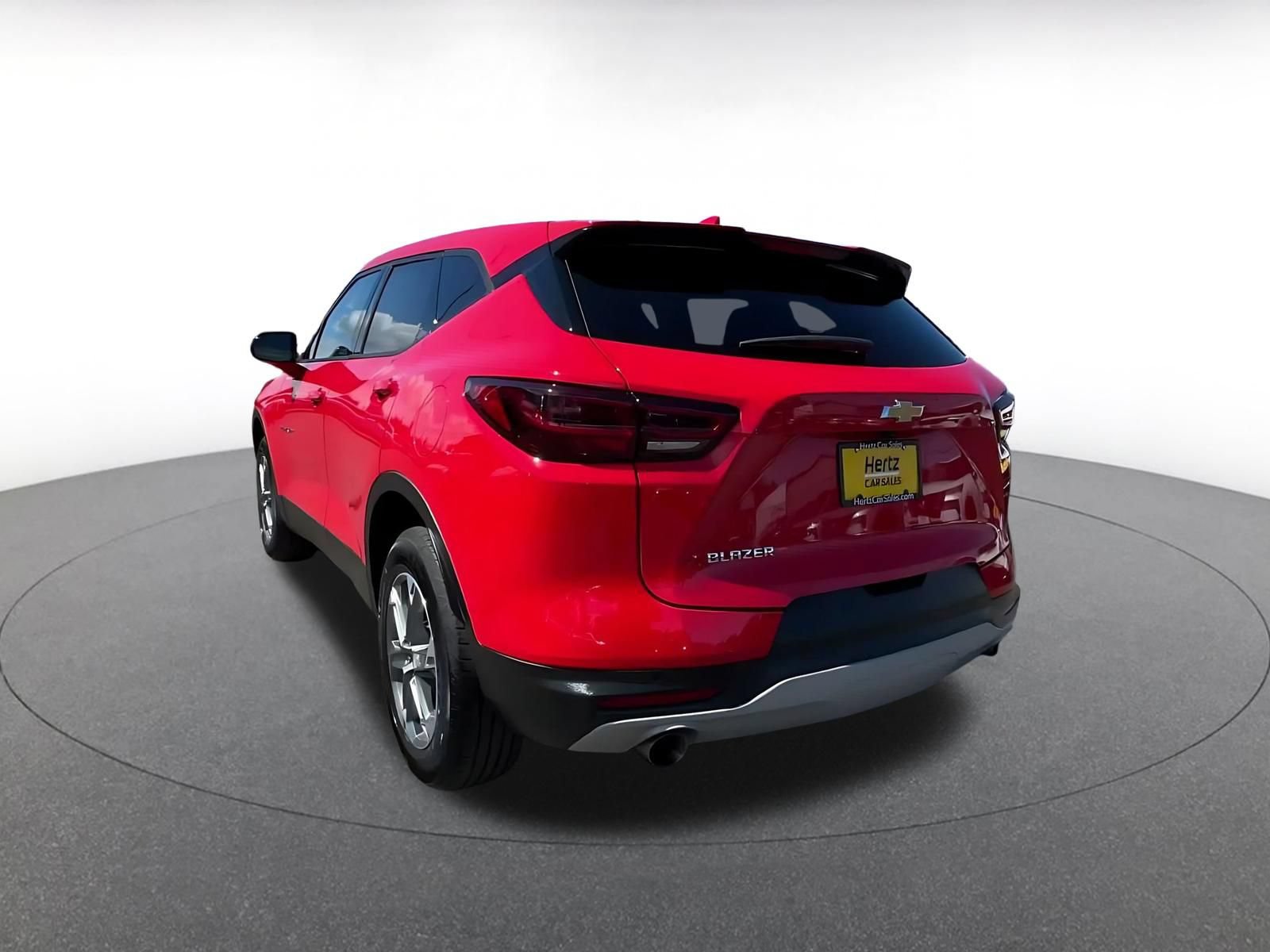 Thumbnail: 2026 Chevrolet Blazer - 8