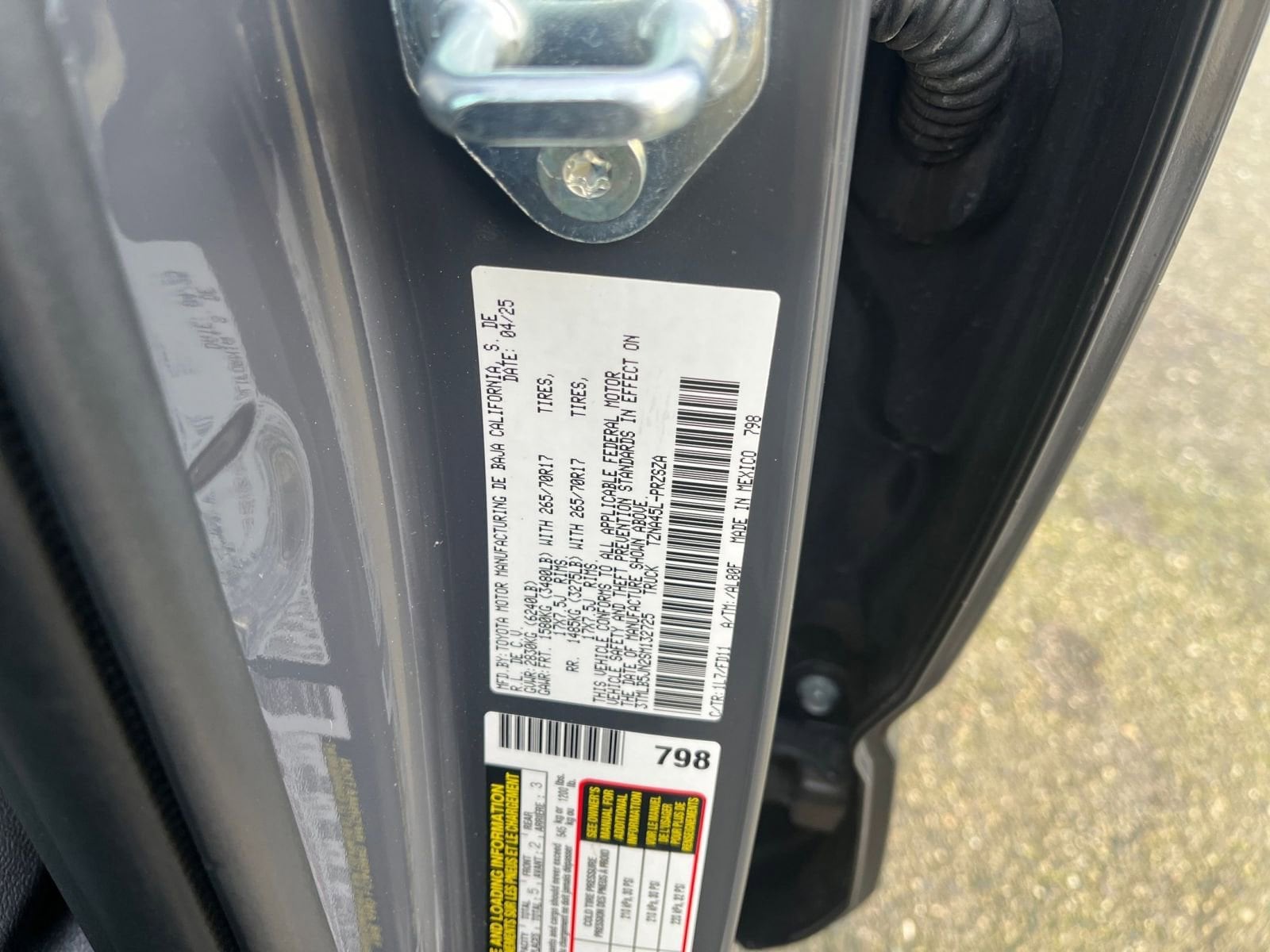 Thumbnail: 2025 Toyota Tacoma - 29