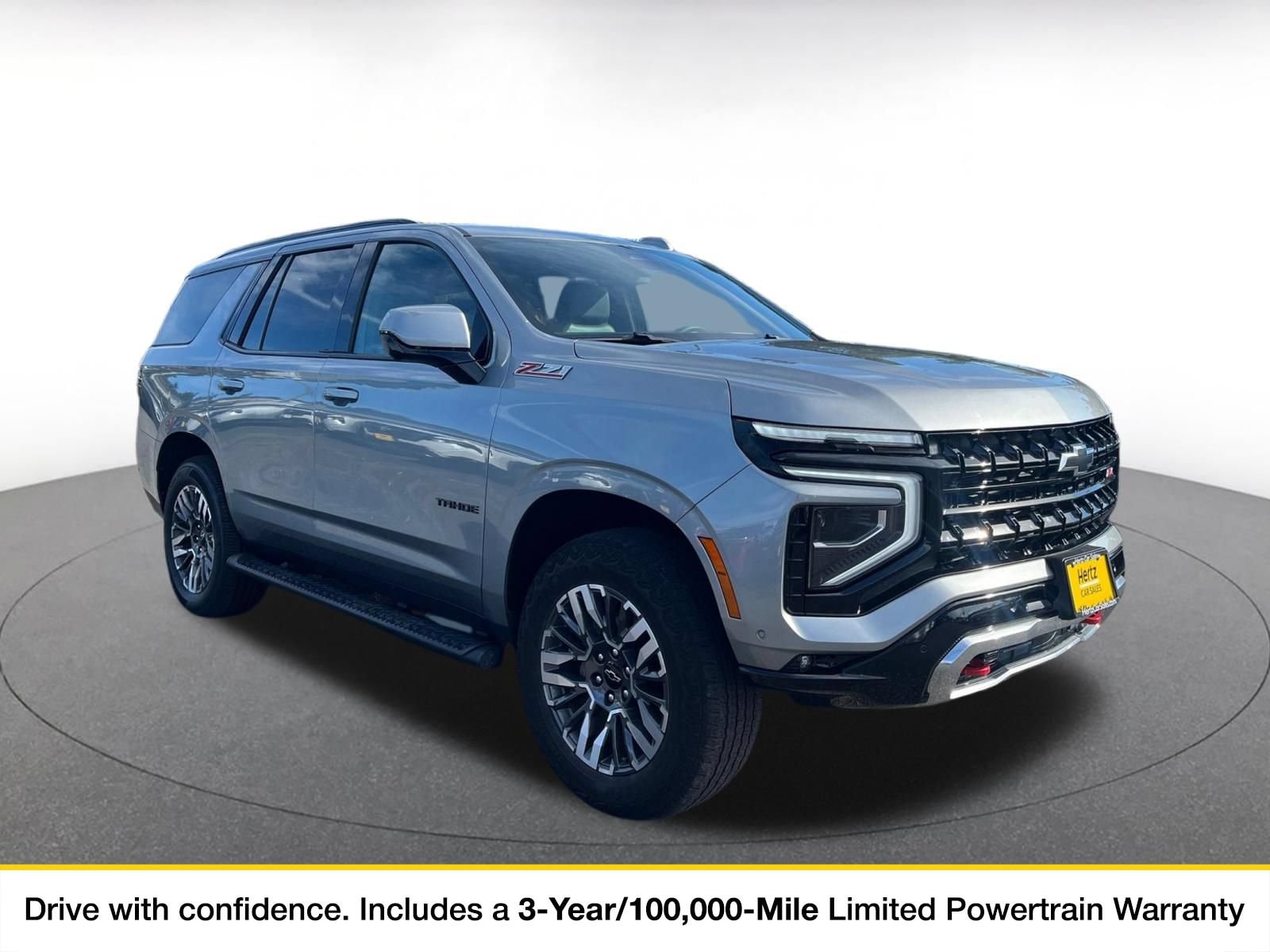 2025 Chevrolet Tahoe