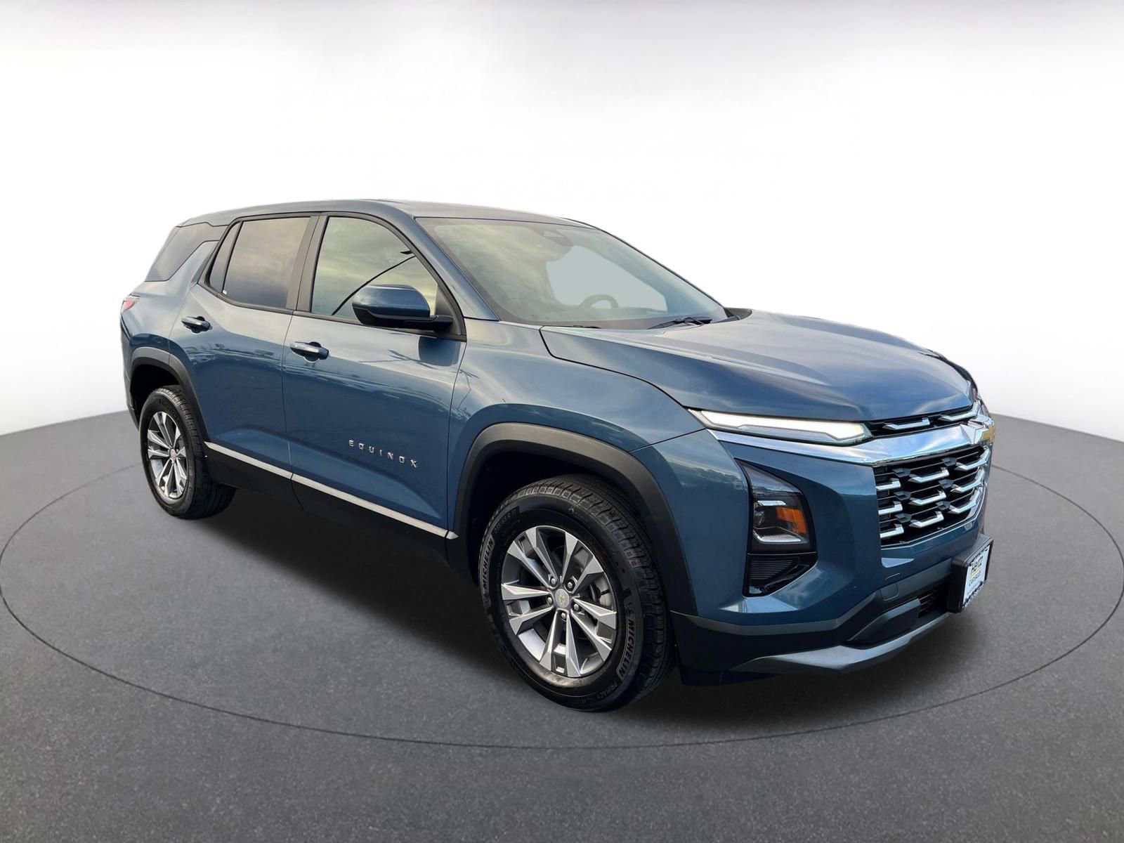 Thumbnail: 2025 Chevrolet Equinox - 1