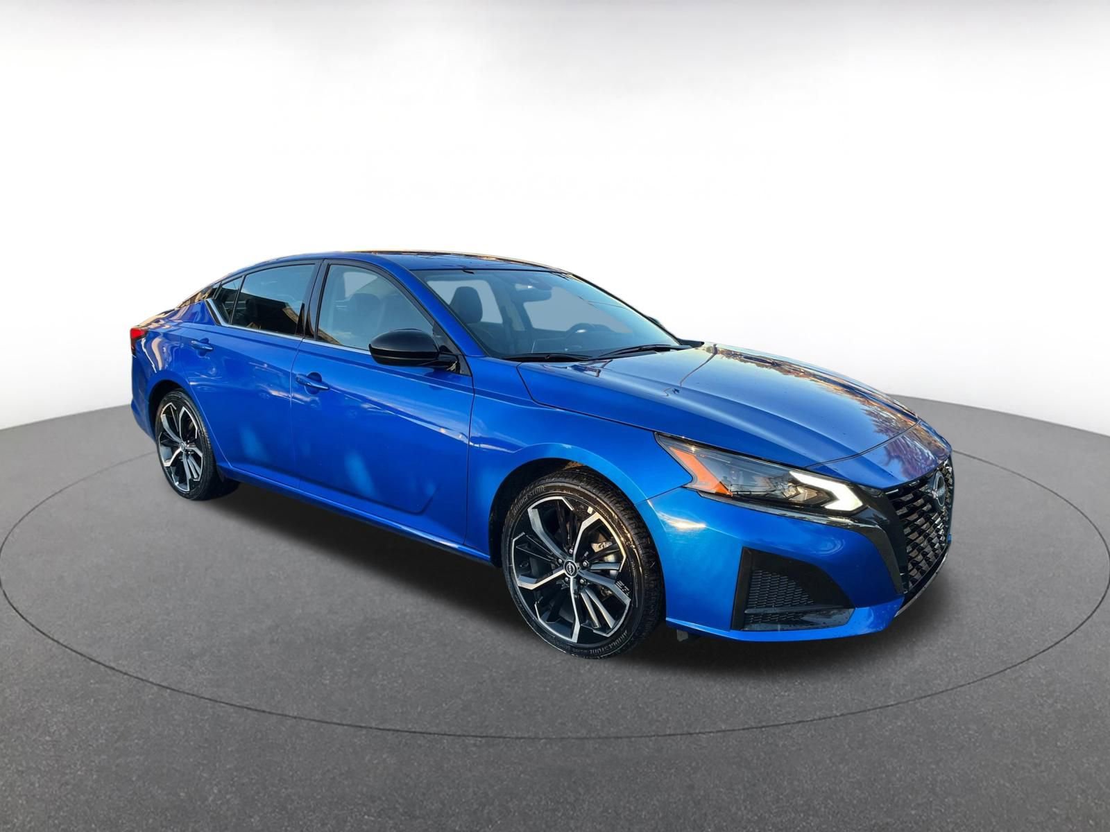 Thumbnail: 2025 Nissan Altima - 1