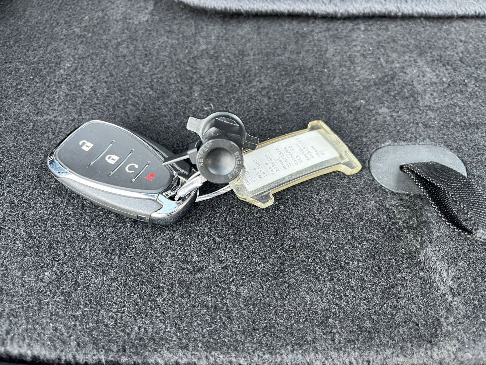 Thumbnail: 2025 Chevrolet TrailBlazer - 22