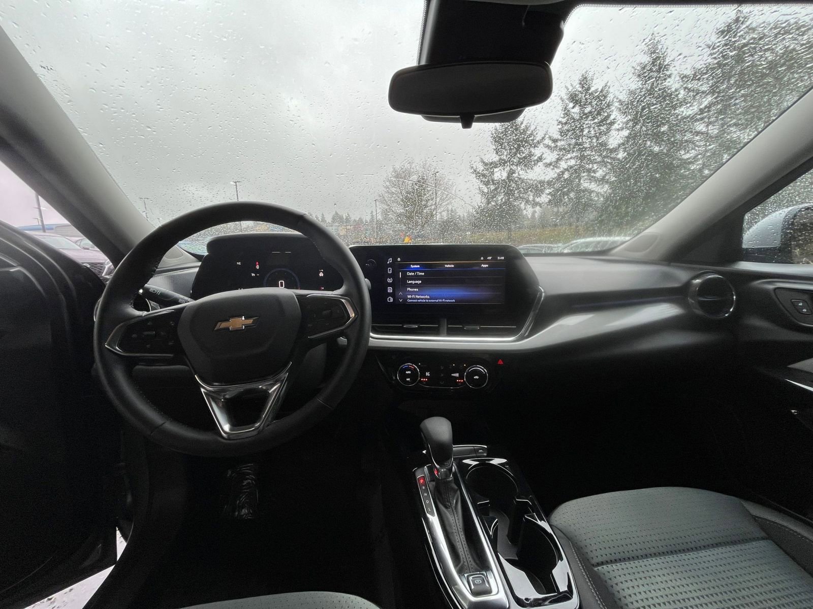 Thumbnail: 2025 Chevrolet Trax - 34