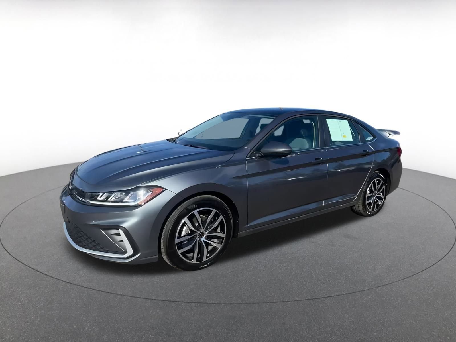 Thumbnail: 2025 Volkswagen Jetta - 8