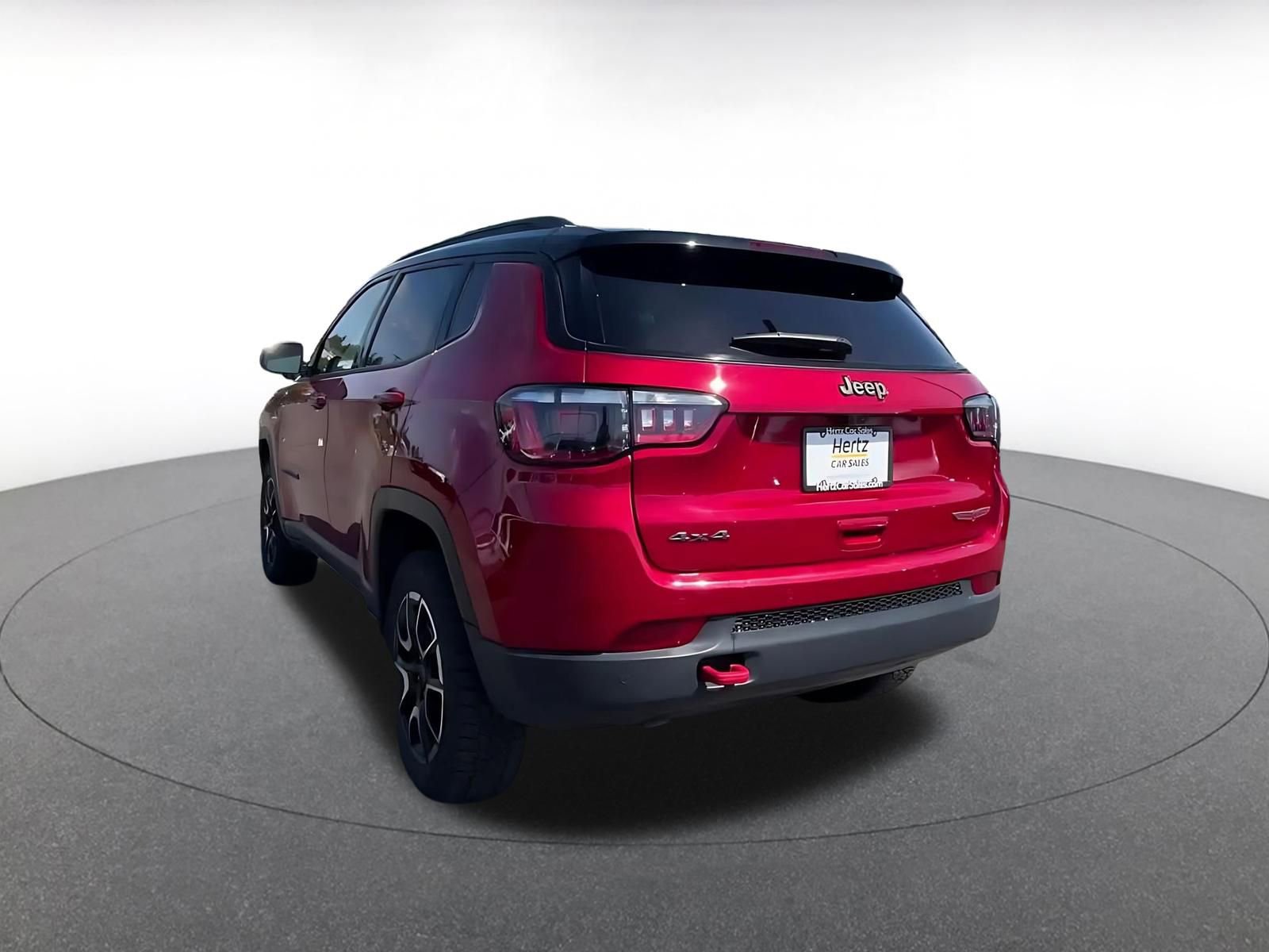 Thumbnail: 2025 Jeep Compass - 9
