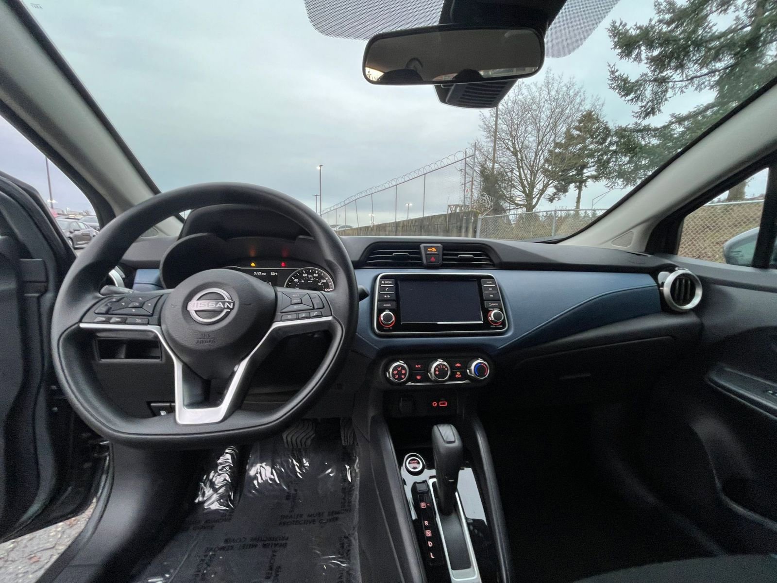 Thumbnail: 2025 Nissan Versa - 33