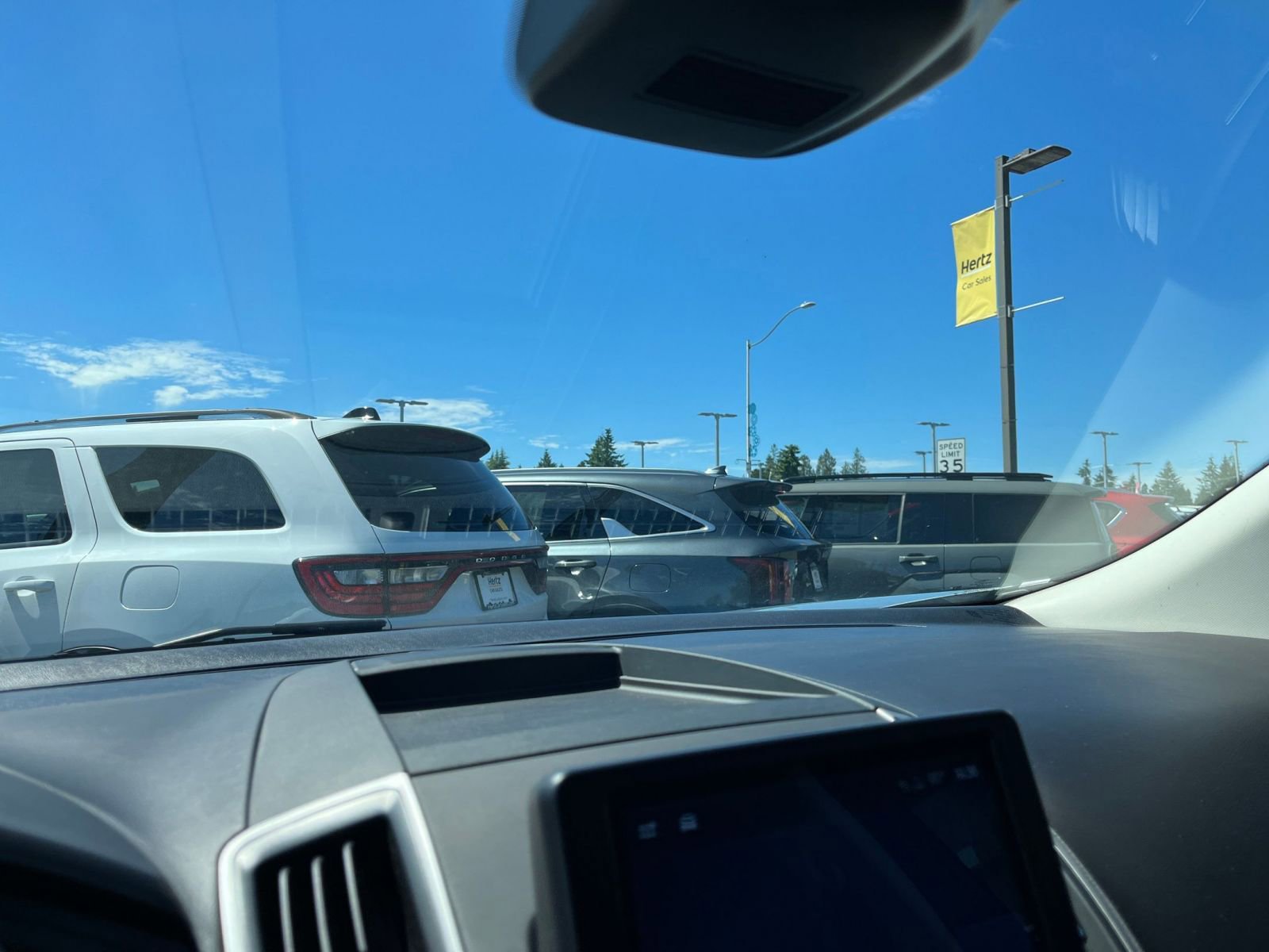 2024 Ford Edge SEL 18