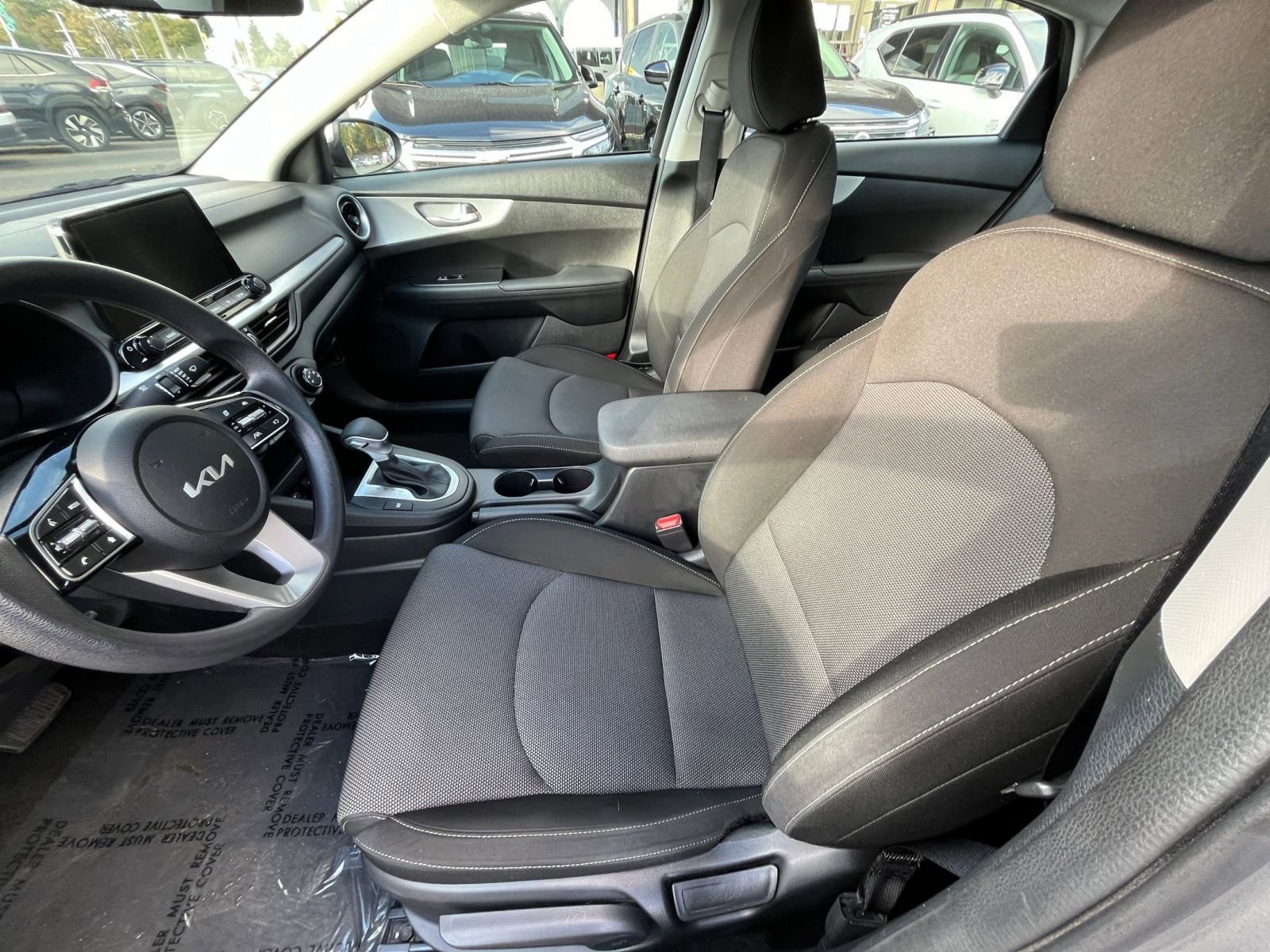 Thumbnail: 2024 Kia Forte - 27