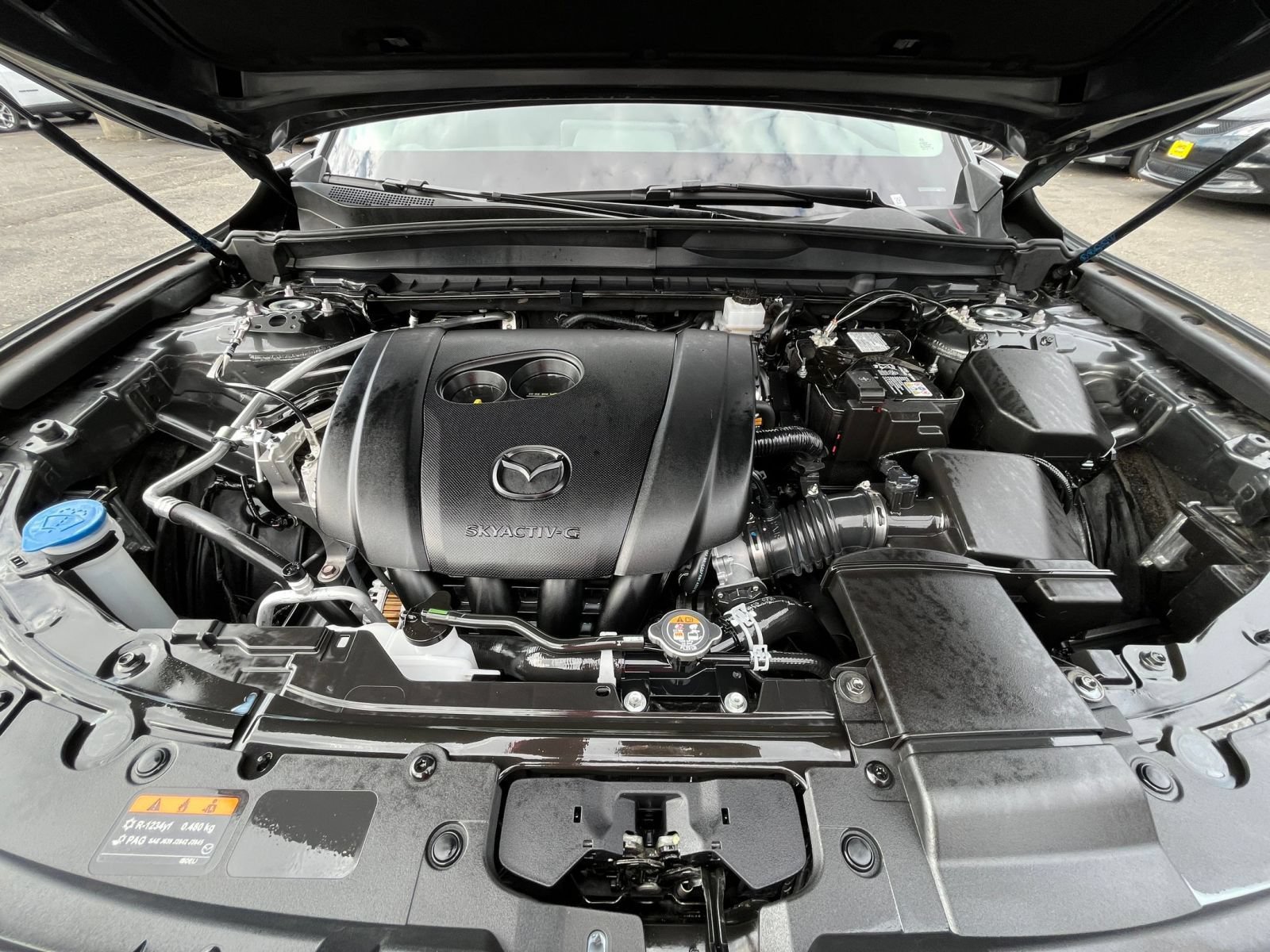 Thumbnail: 2026 Mazda CX-50 - 33