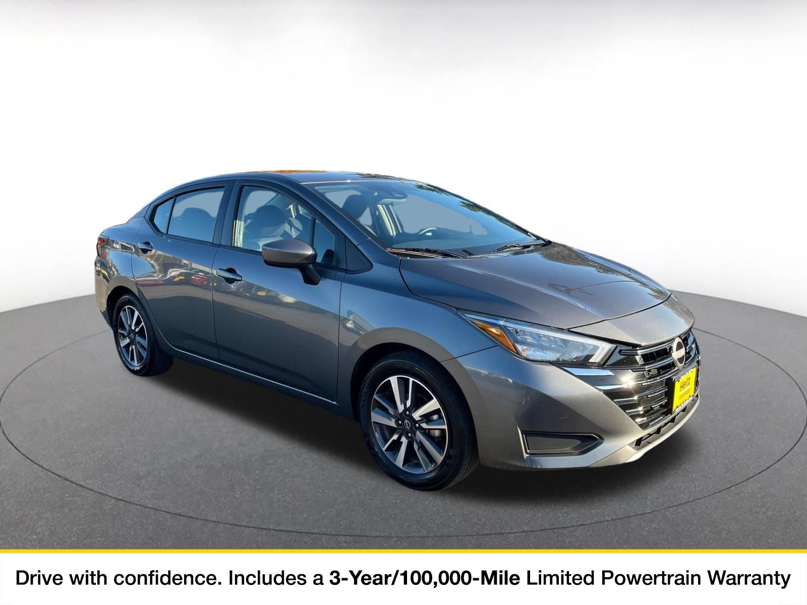 2025 Nissan Versa Sedan SV