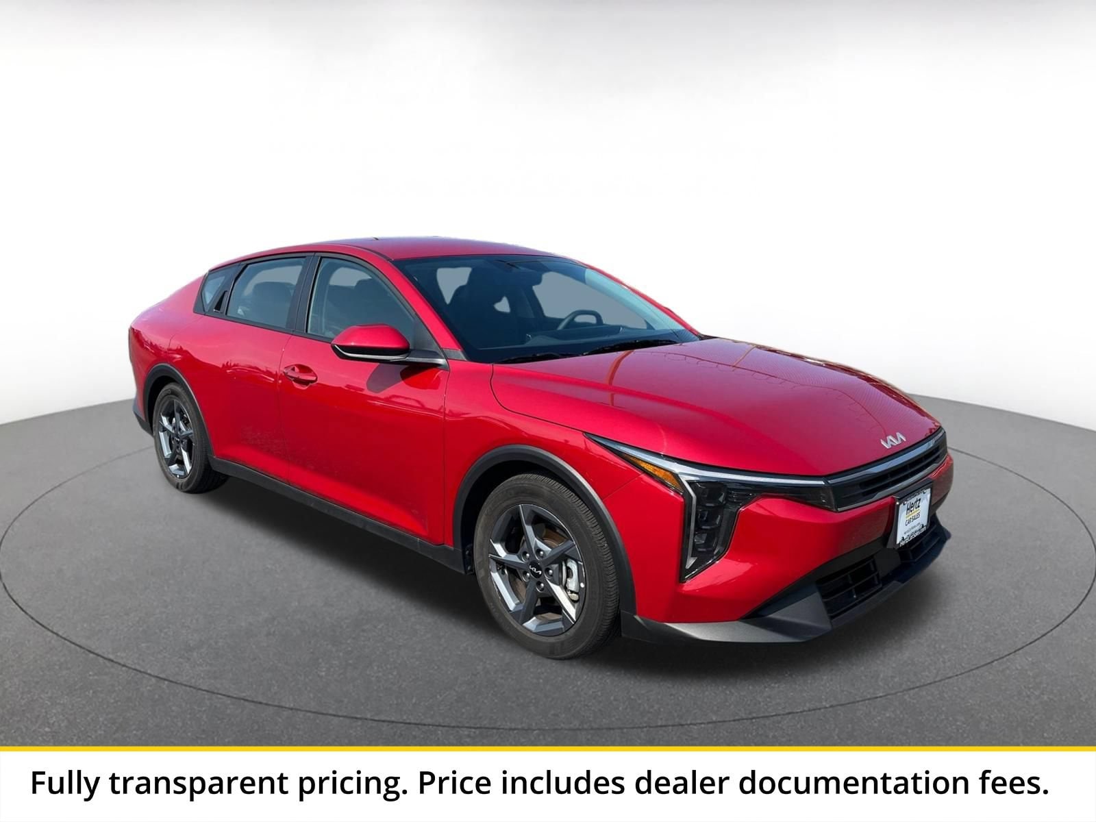 Thumbnail: 2026 Kia K4 - 1