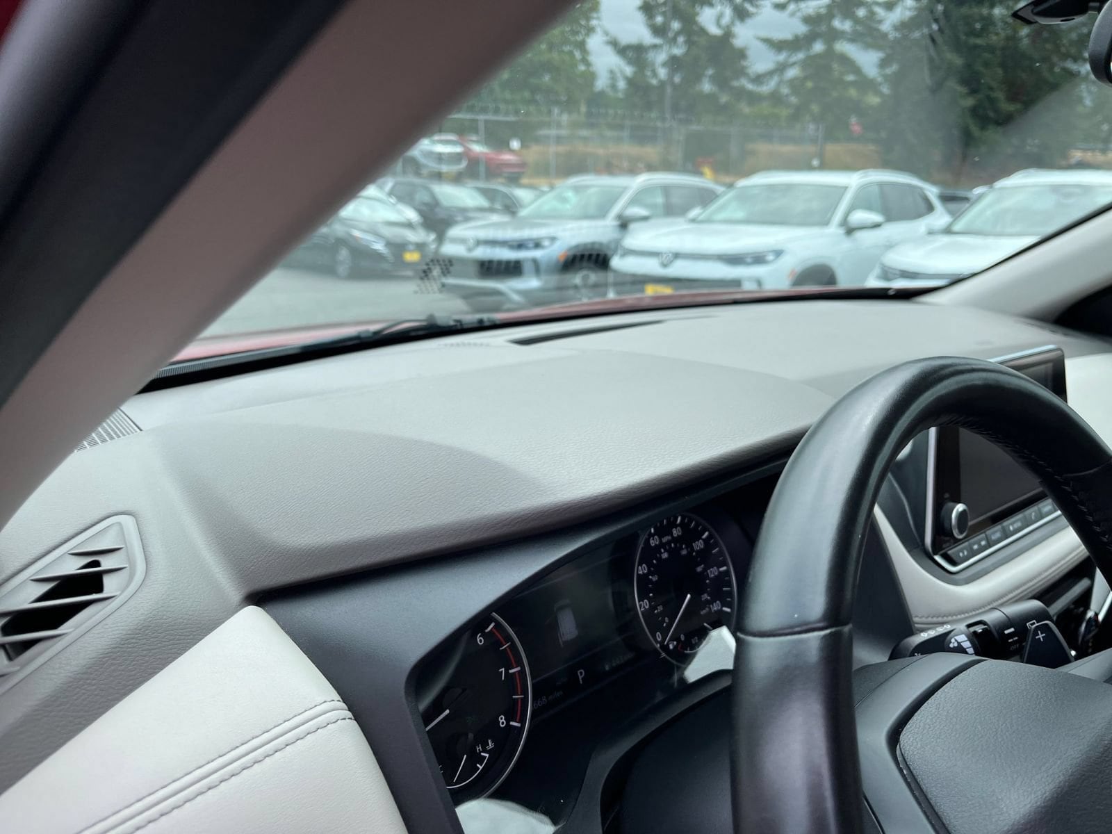 Thumbnail: 2025 Nissan Rogue - 35