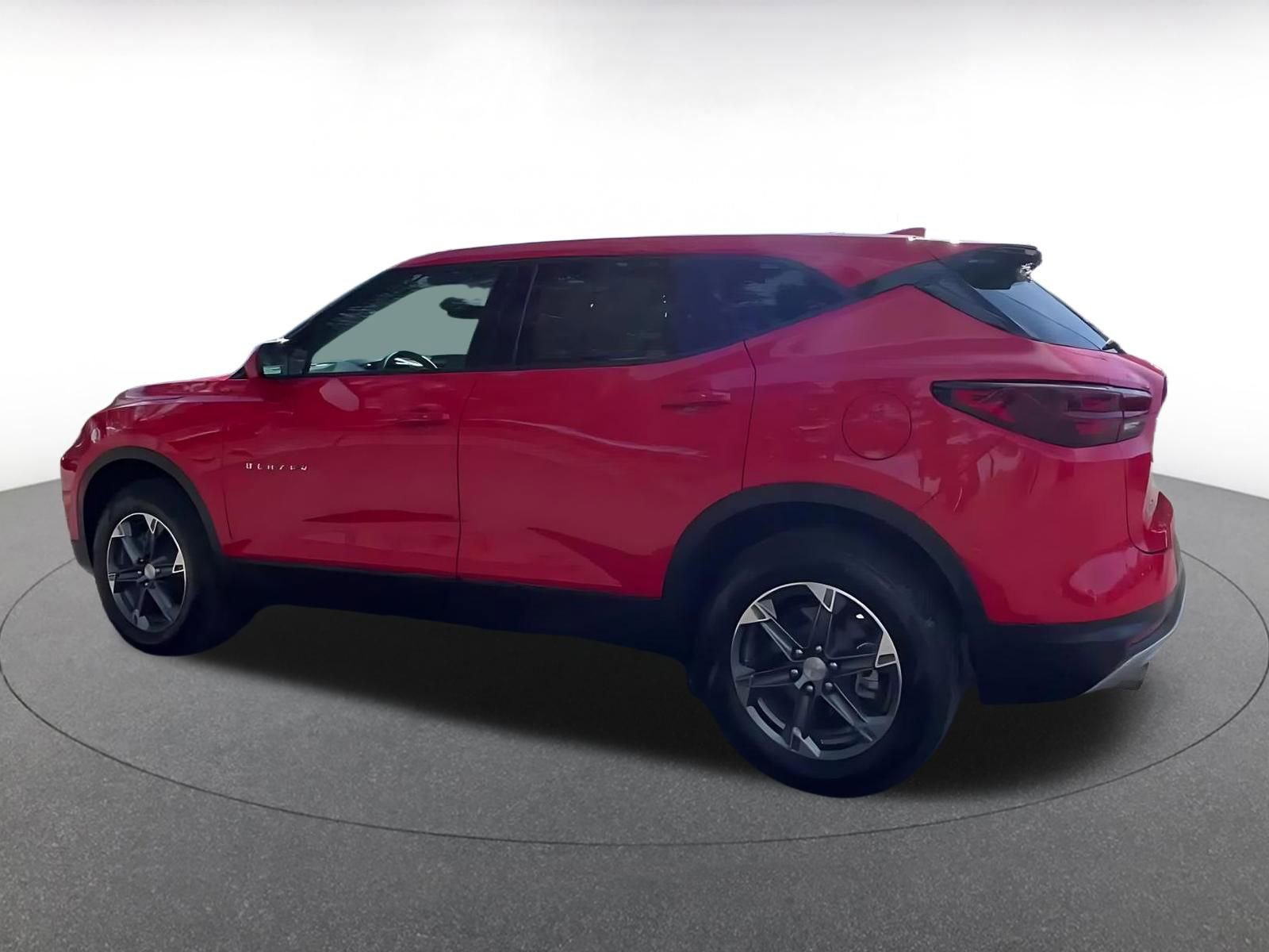 Thumbnail: 2025 Chevrolet Blazer - 9