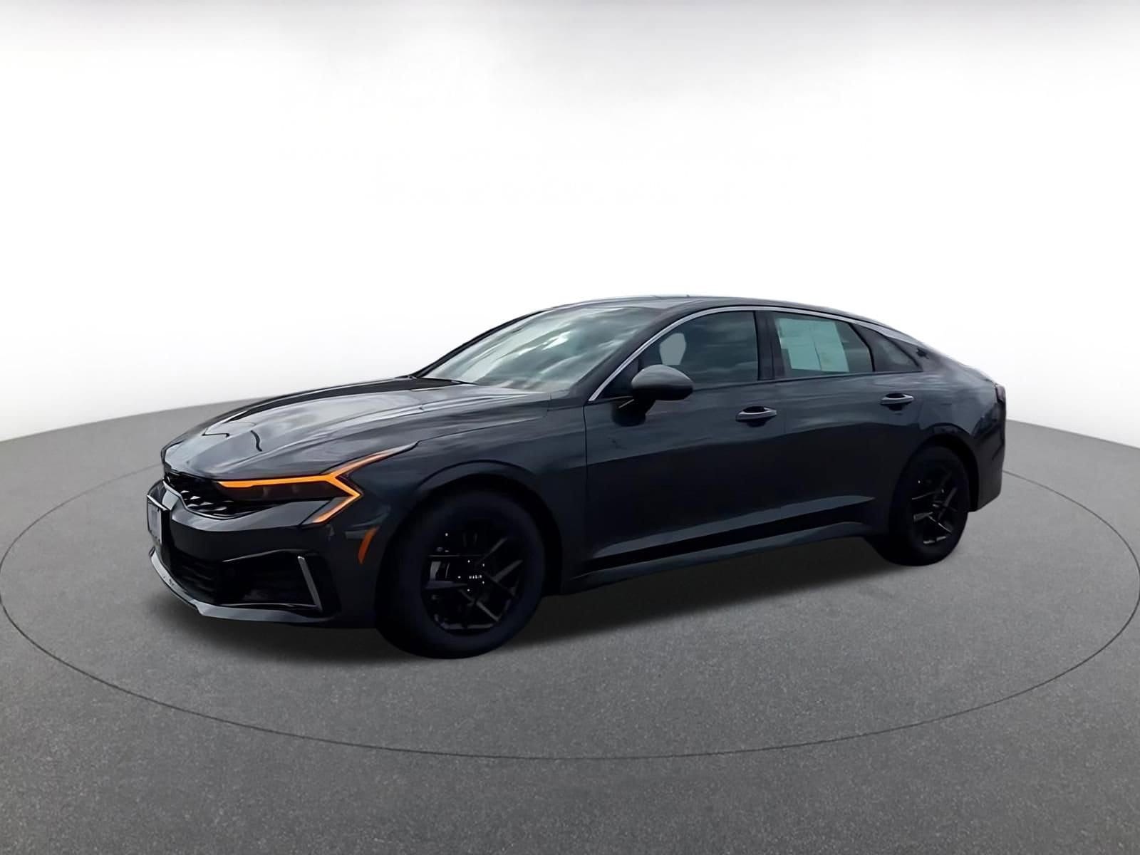 Thumbnail: 2025 Kia K5 - 8