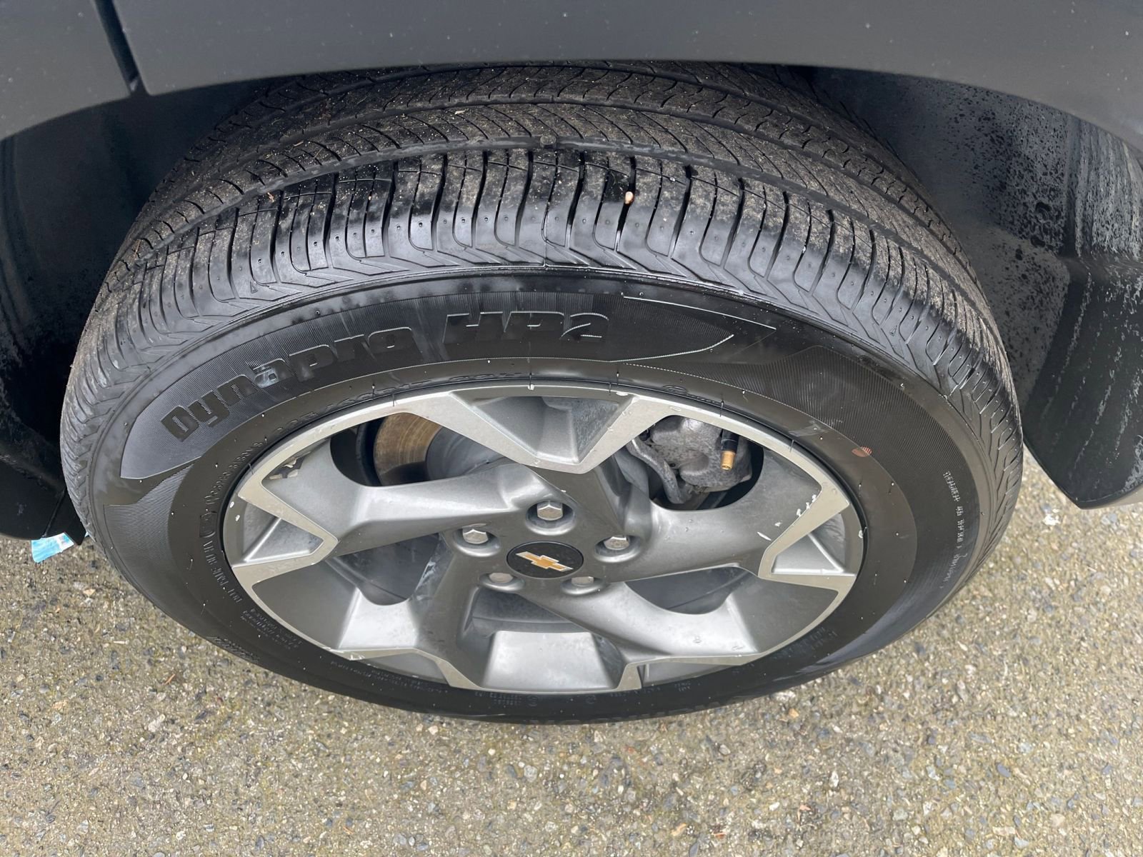 Thumbnail: 2025 Chevrolet Trax - 31