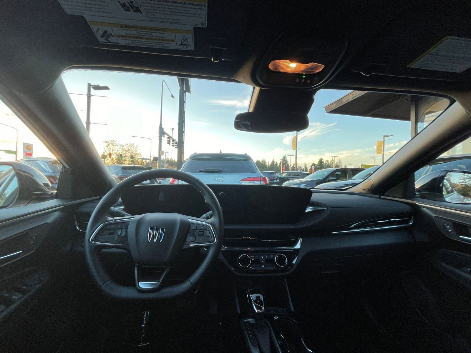 Thumbnail: 2025 Buick Envista - 33