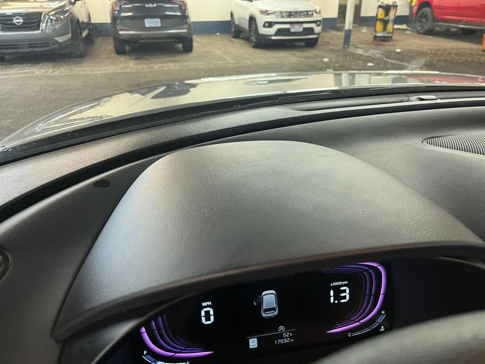 Thumbnail: 2025 Kia Soul - 34