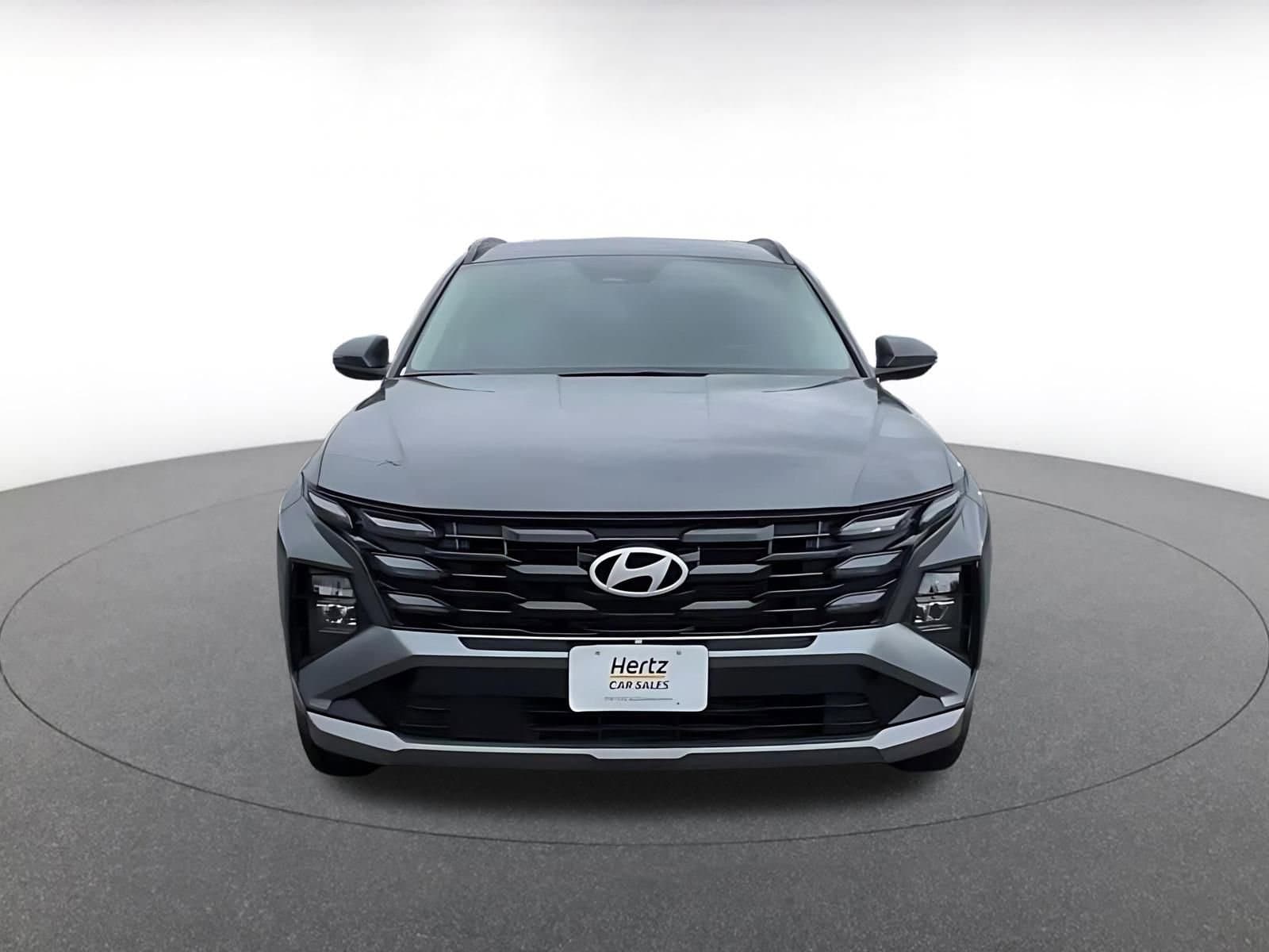 Thumbnail: 2025 Hyundai Tucson - 4