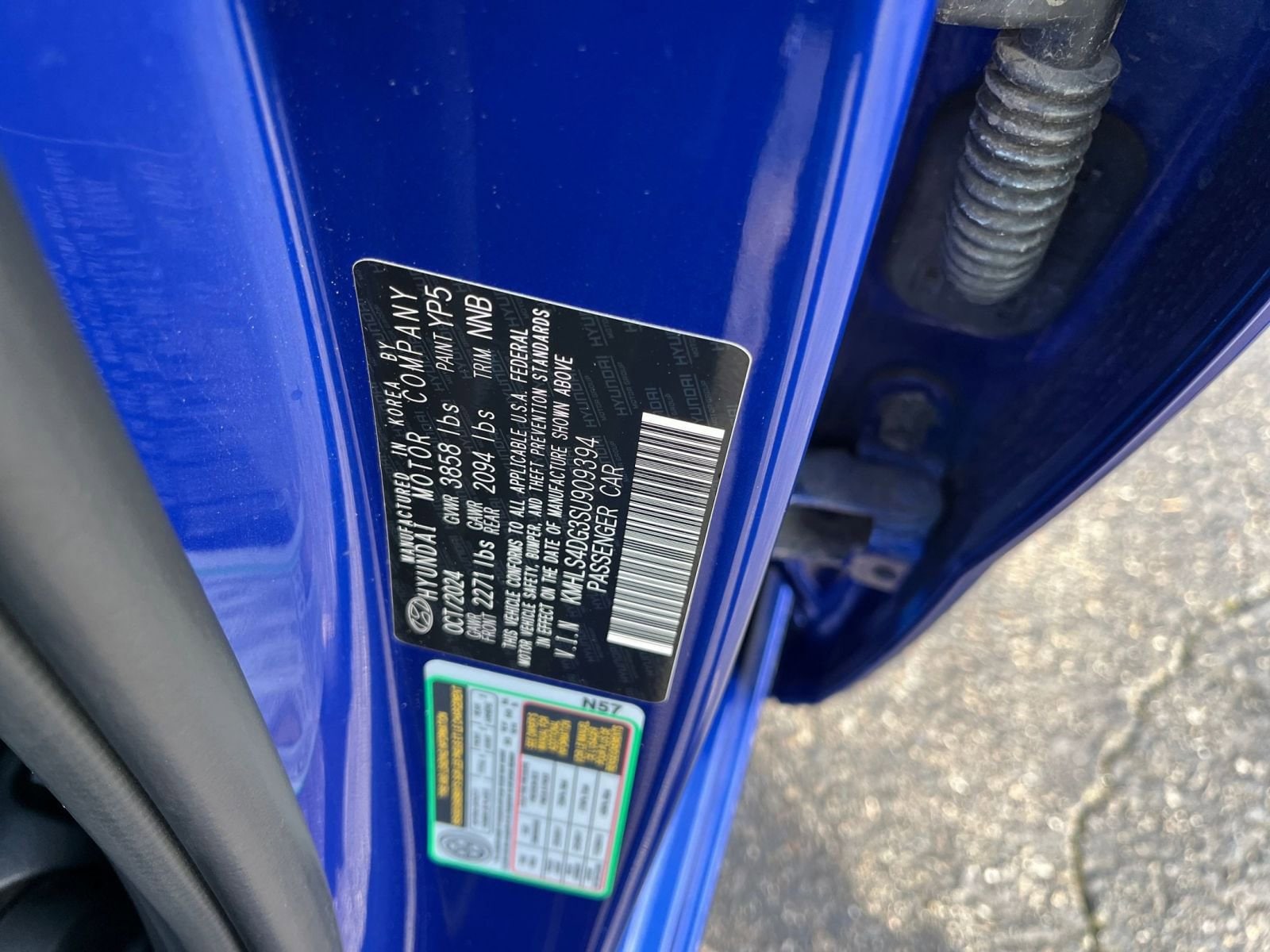 Thumbnail: 2025 Hyundai Elantra - 29