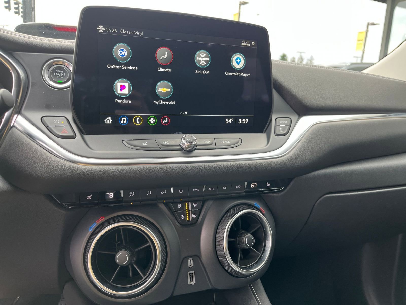 Thumbnail: 2025 Chevrolet Blazer - 20