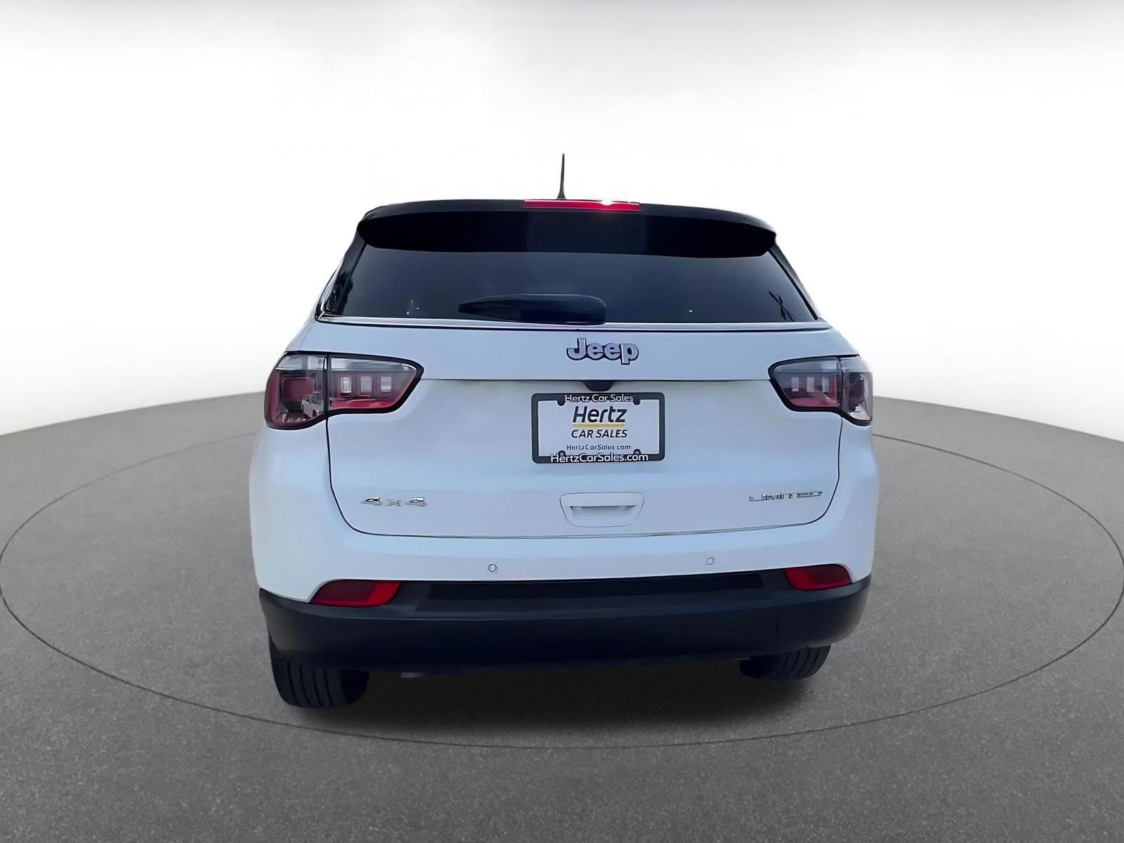 Thumbnail: 2025 Jeep Compass - 12