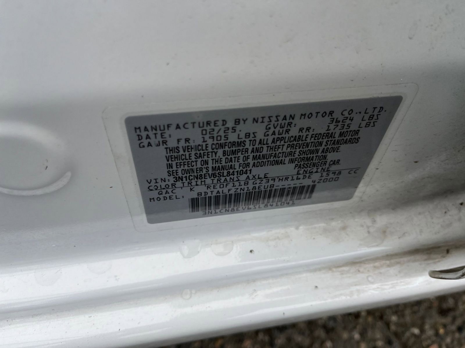 Thumbnail: 2025 Nissan Versa - 9