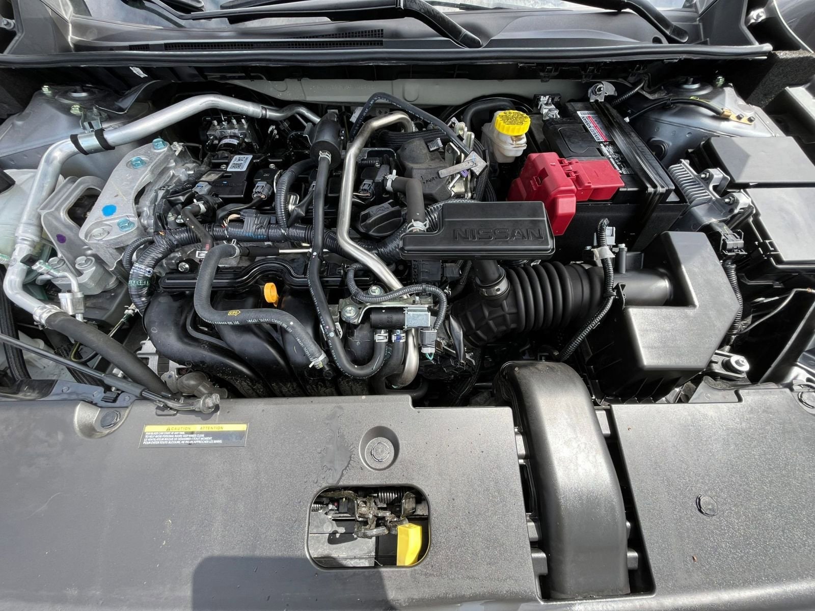 Thumbnail: 2024 Nissan Sentra - 32