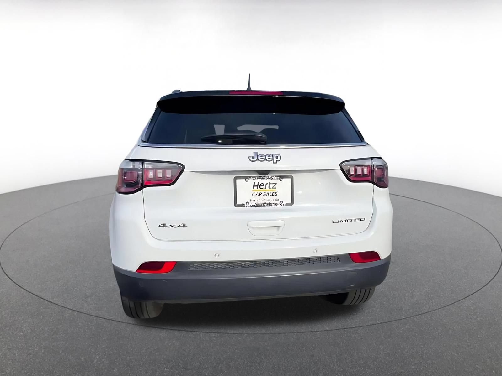 Thumbnail: 2025 Jeep Compass - 12
