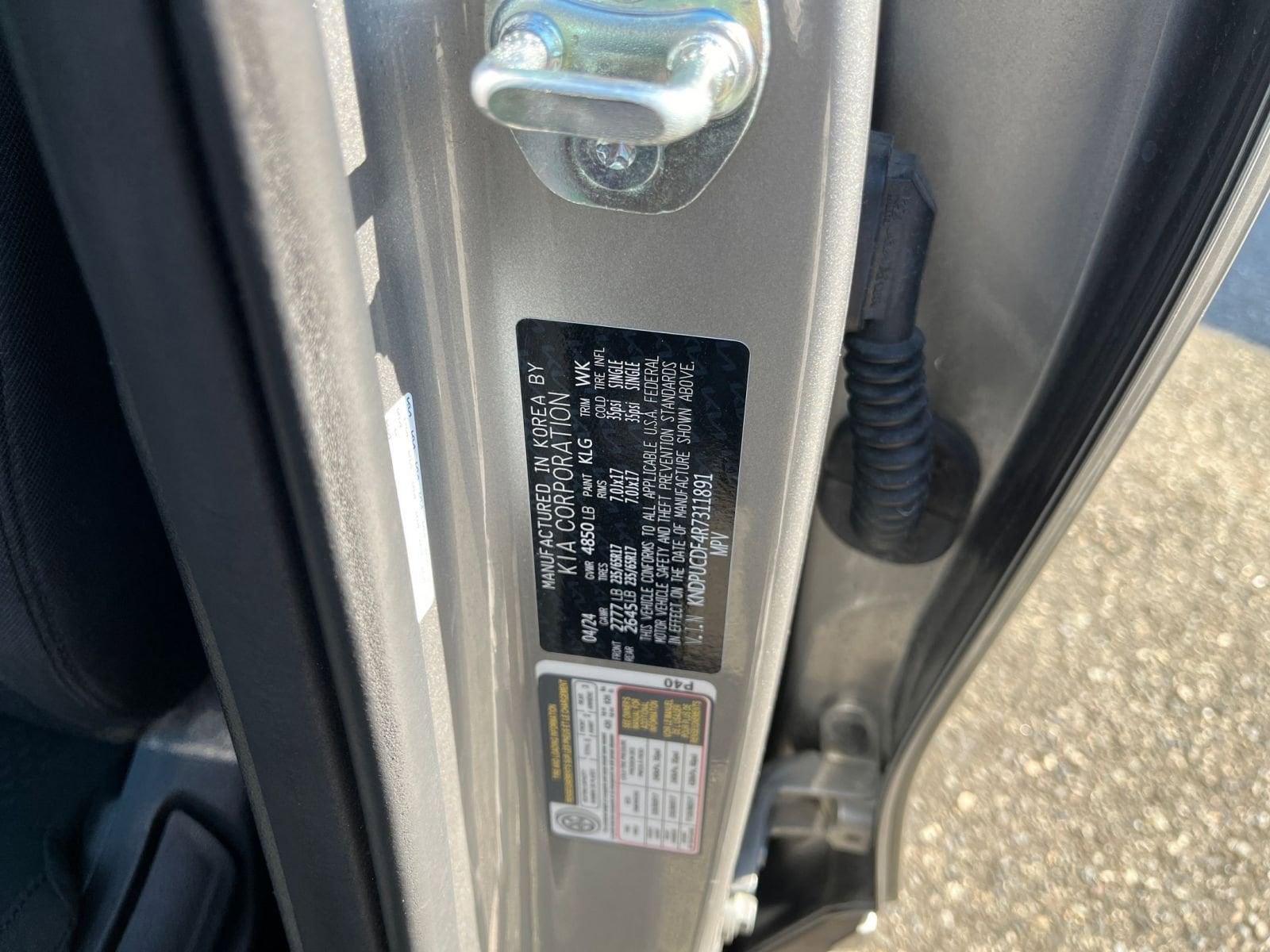 Thumbnail: 2024 Kia Sportage - 29