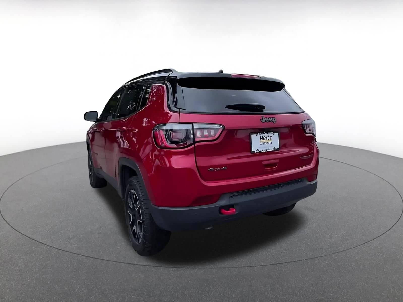 Thumbnail: 2025 Jeep Compass - 9