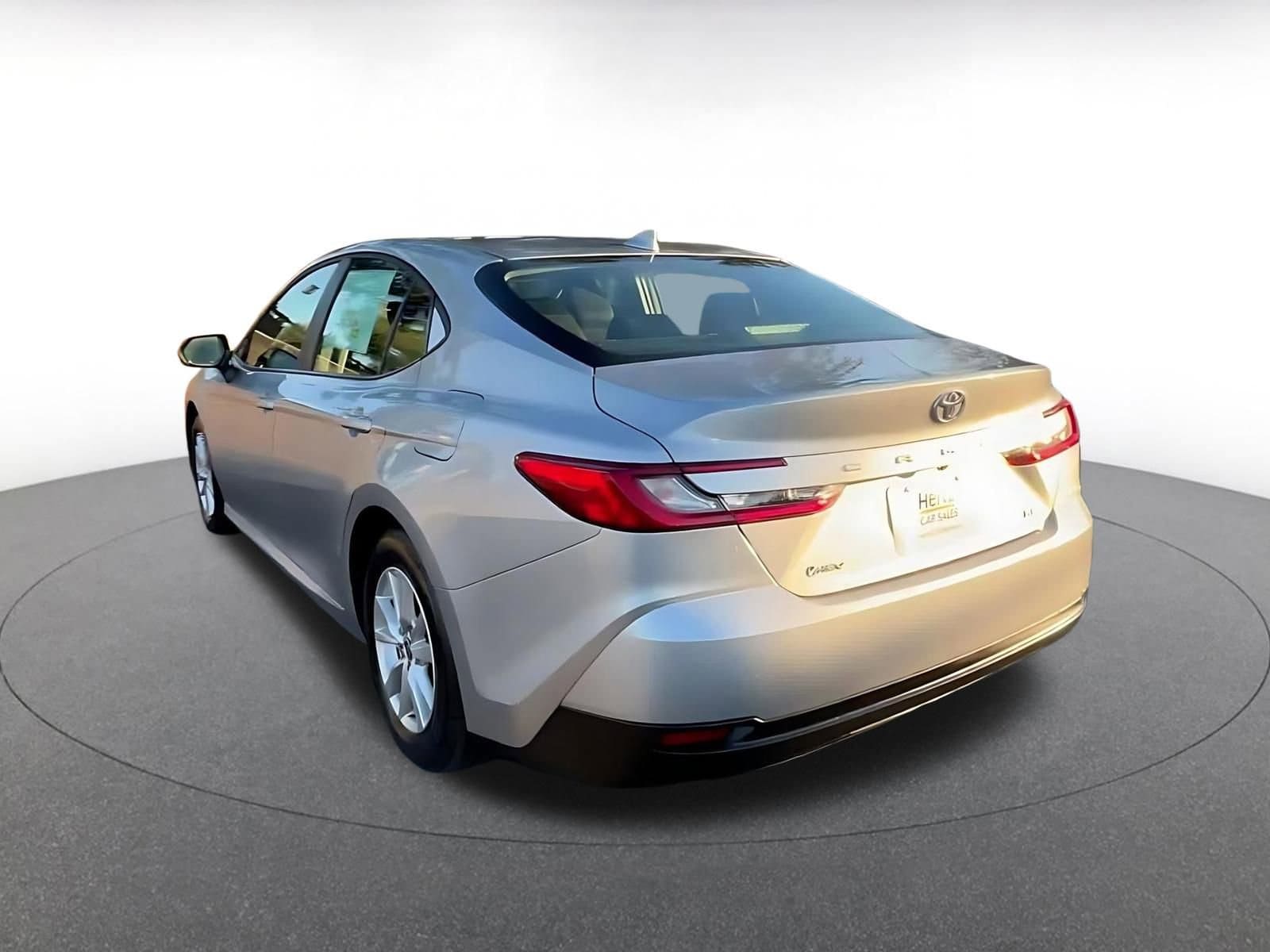 Thumbnail: 2025 Toyota Camry - 11