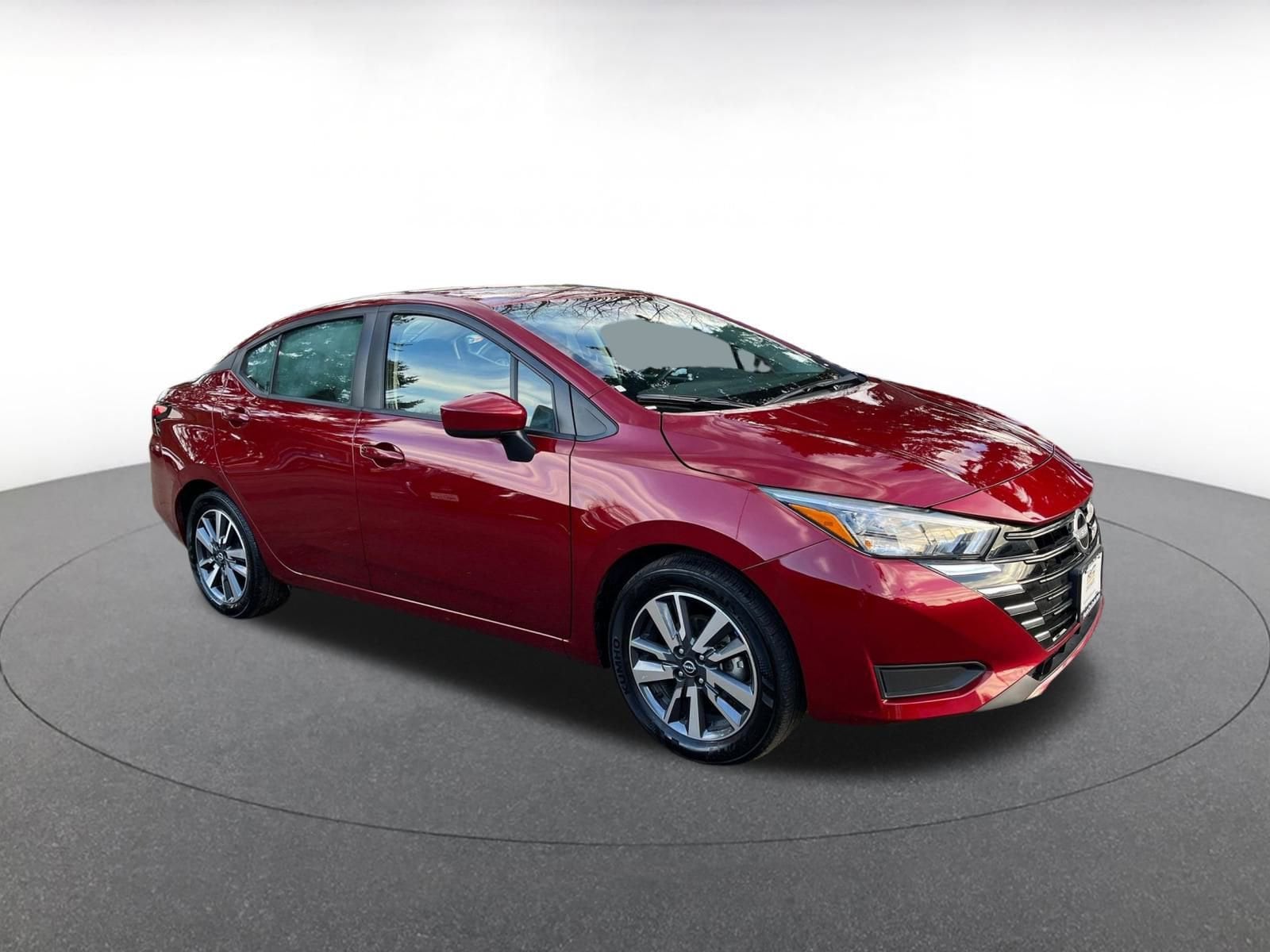 Thumbnail: 2025 Nissan Versa - 1