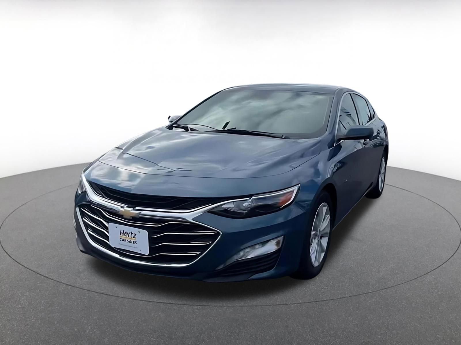 Thumbnail: 2024 Chevrolet Malibu - 7