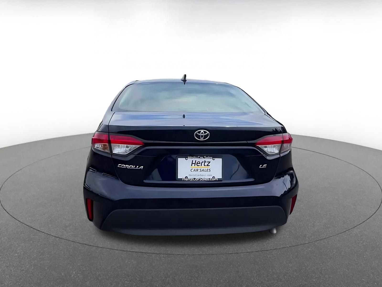 Thumbnail: 2025 Toyota Corolla - 12