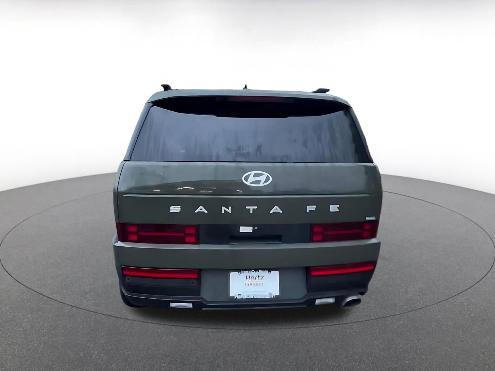 Thumbnail: 2025 Hyundai Santa Fe - 11