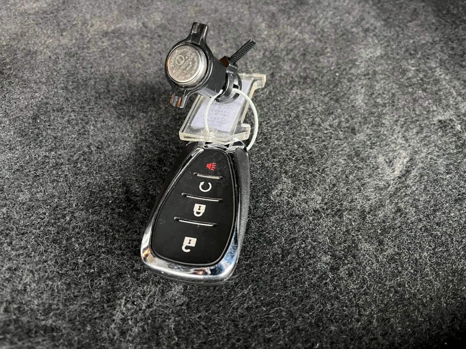 Thumbnail: 2025 Chevrolet Trax - 22