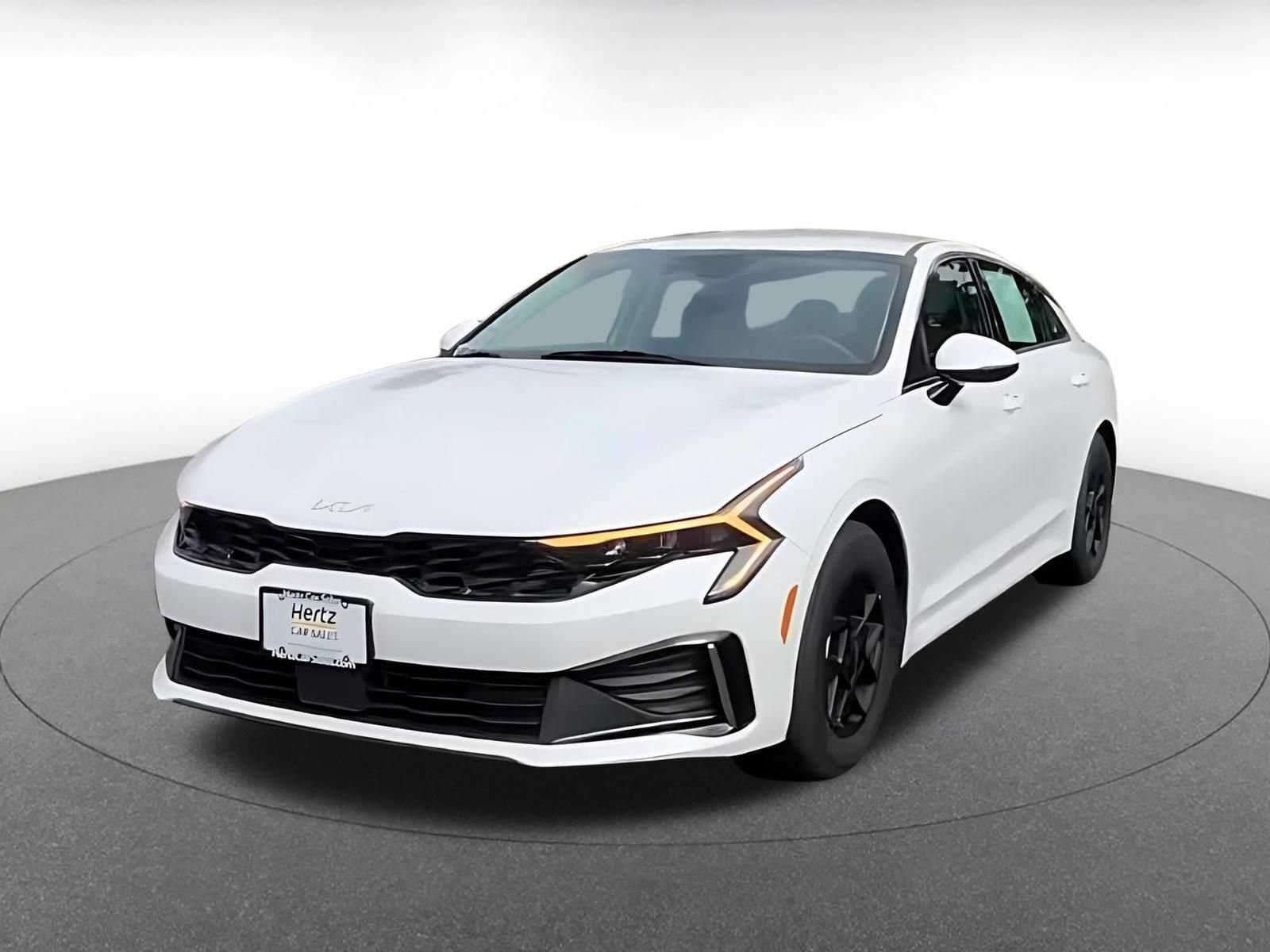 Thumbnail: 2025 Kia K5 - 5