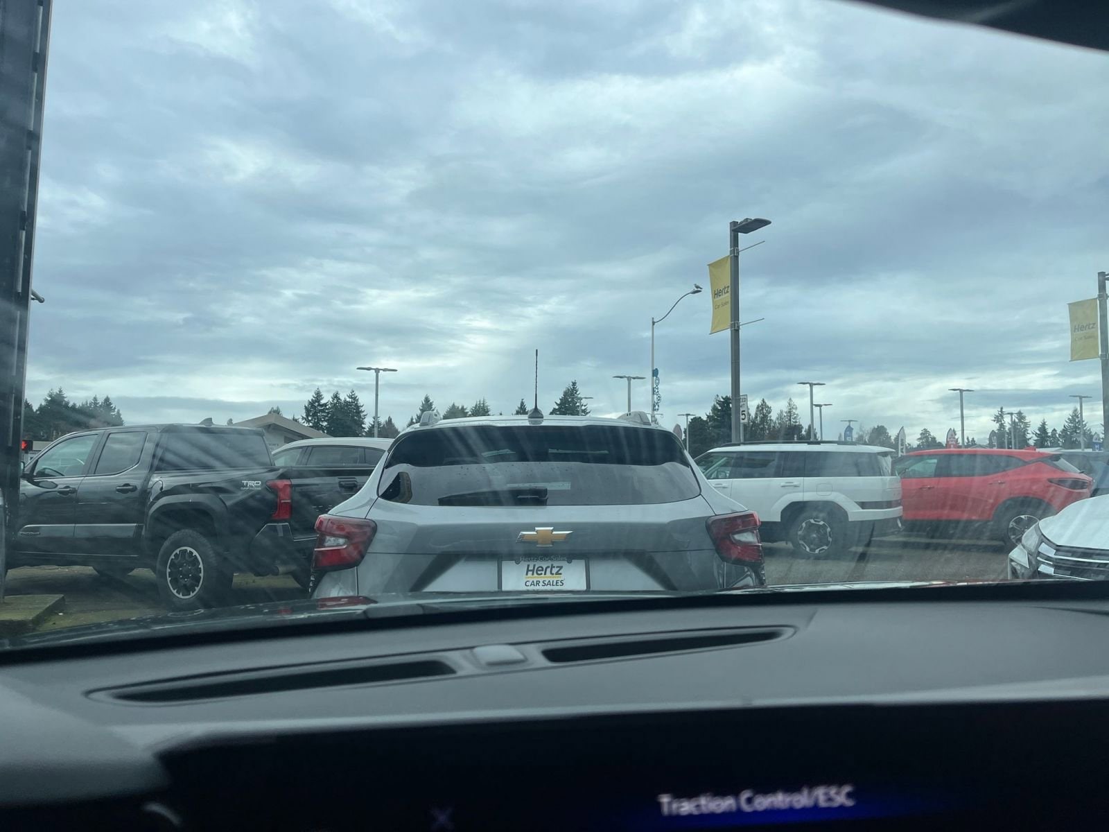 Thumbnail: 2025 Chevrolet Trax - 17