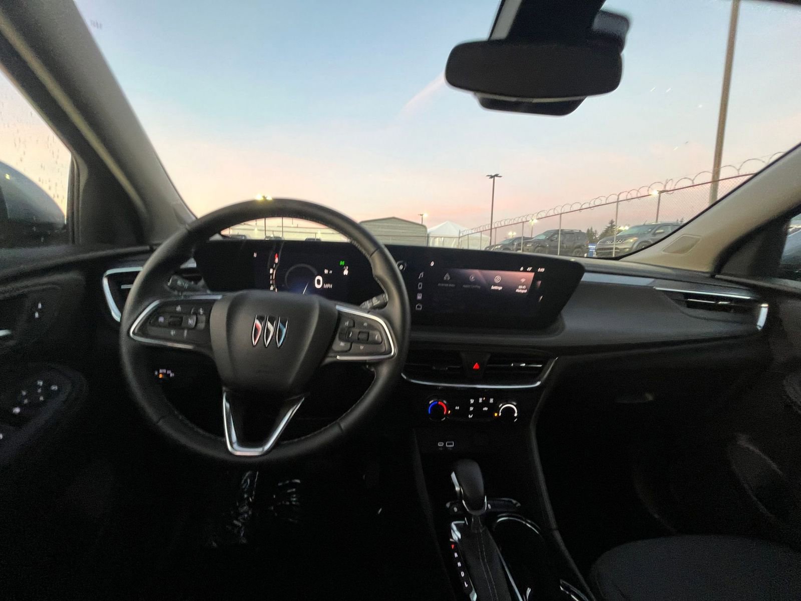 Thumbnail: 2025 Buick Encore GX - 34