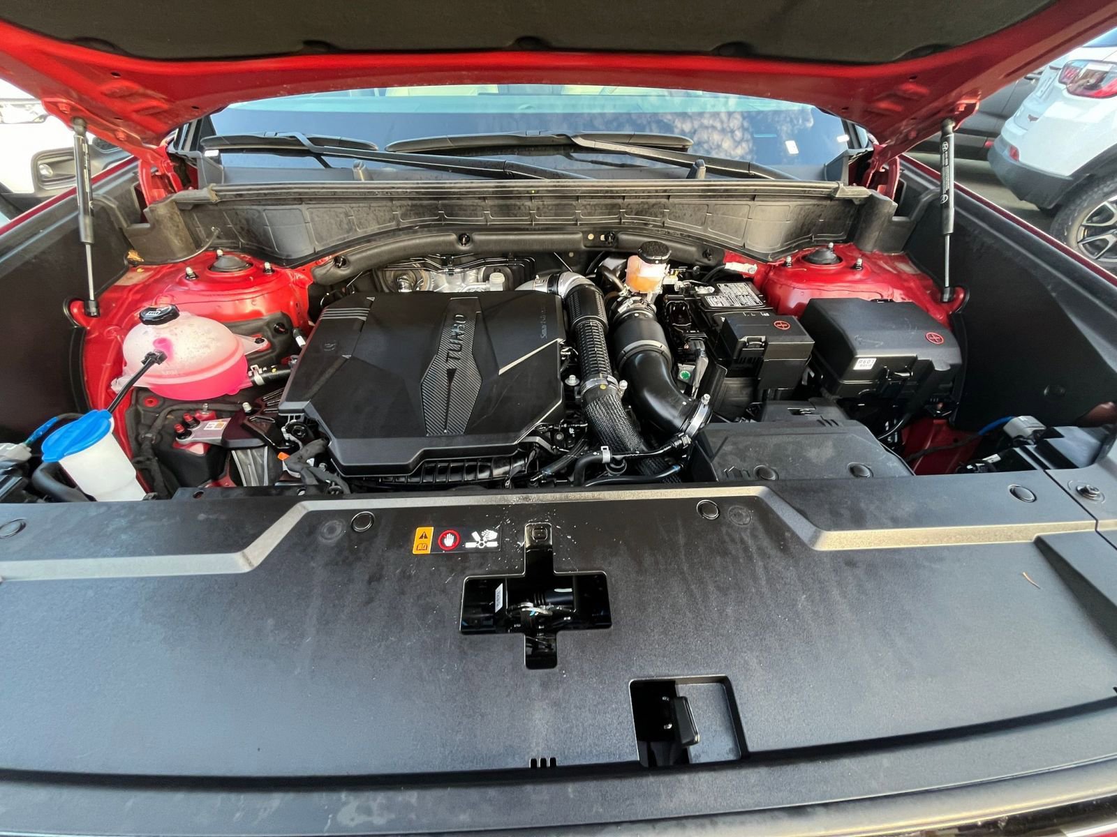 Thumbnail: 2025 Hyundai Santa Fe - 35