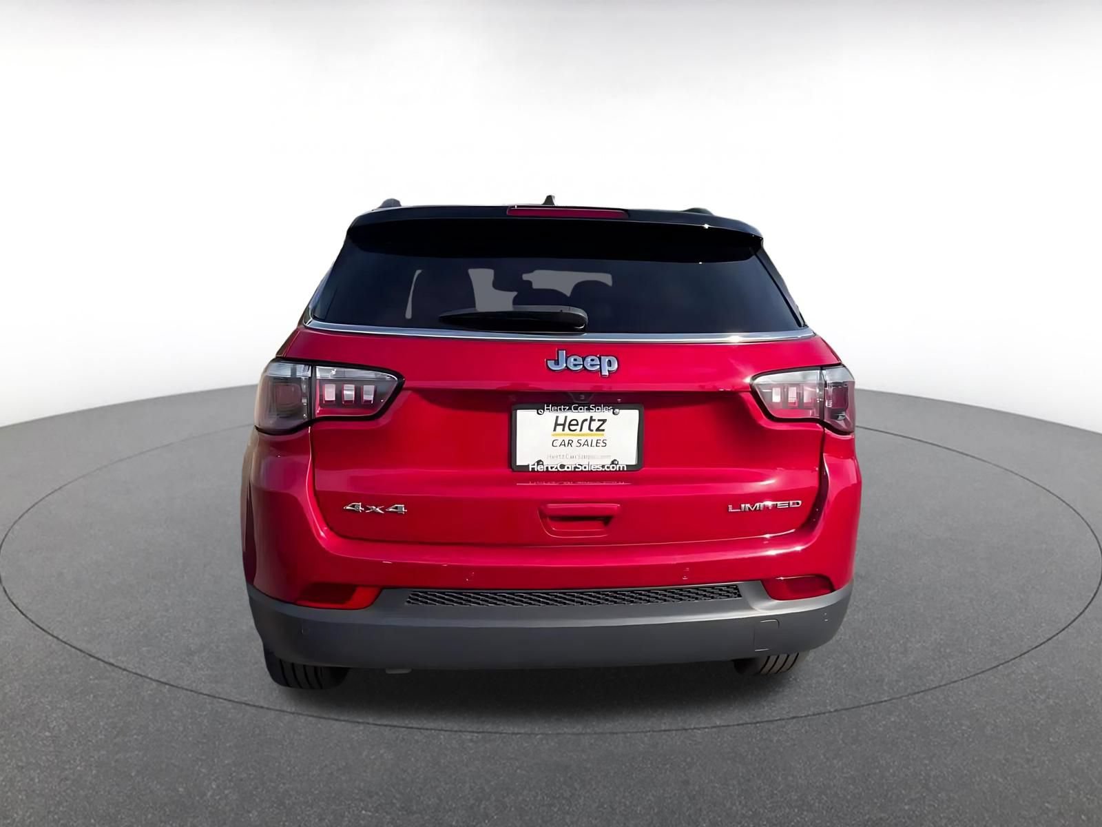 Thumbnail: 2025 Jeep Compass - 12