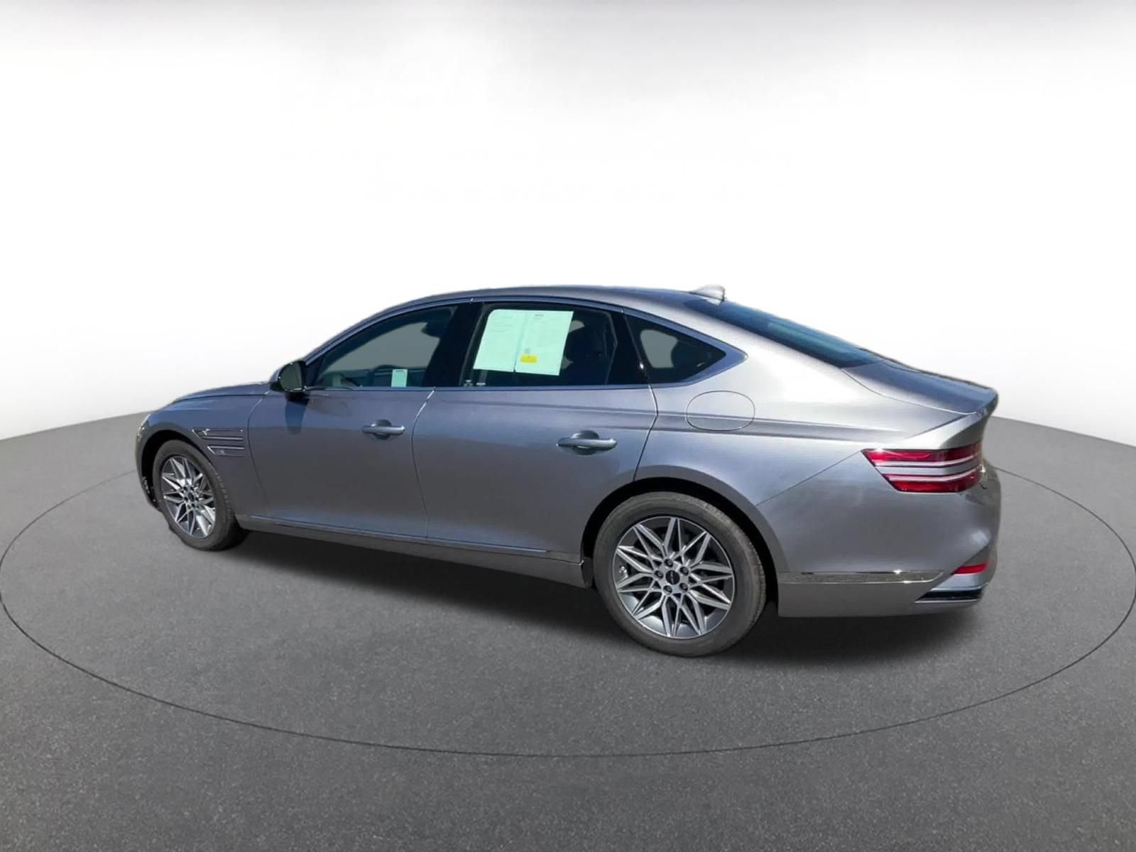 Thumbnail: 2026 Genesis G80 - 10