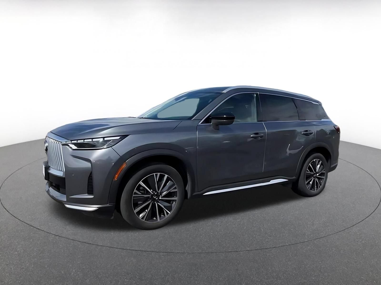 Thumbnail: 2026 INFINITI QX60 - 8