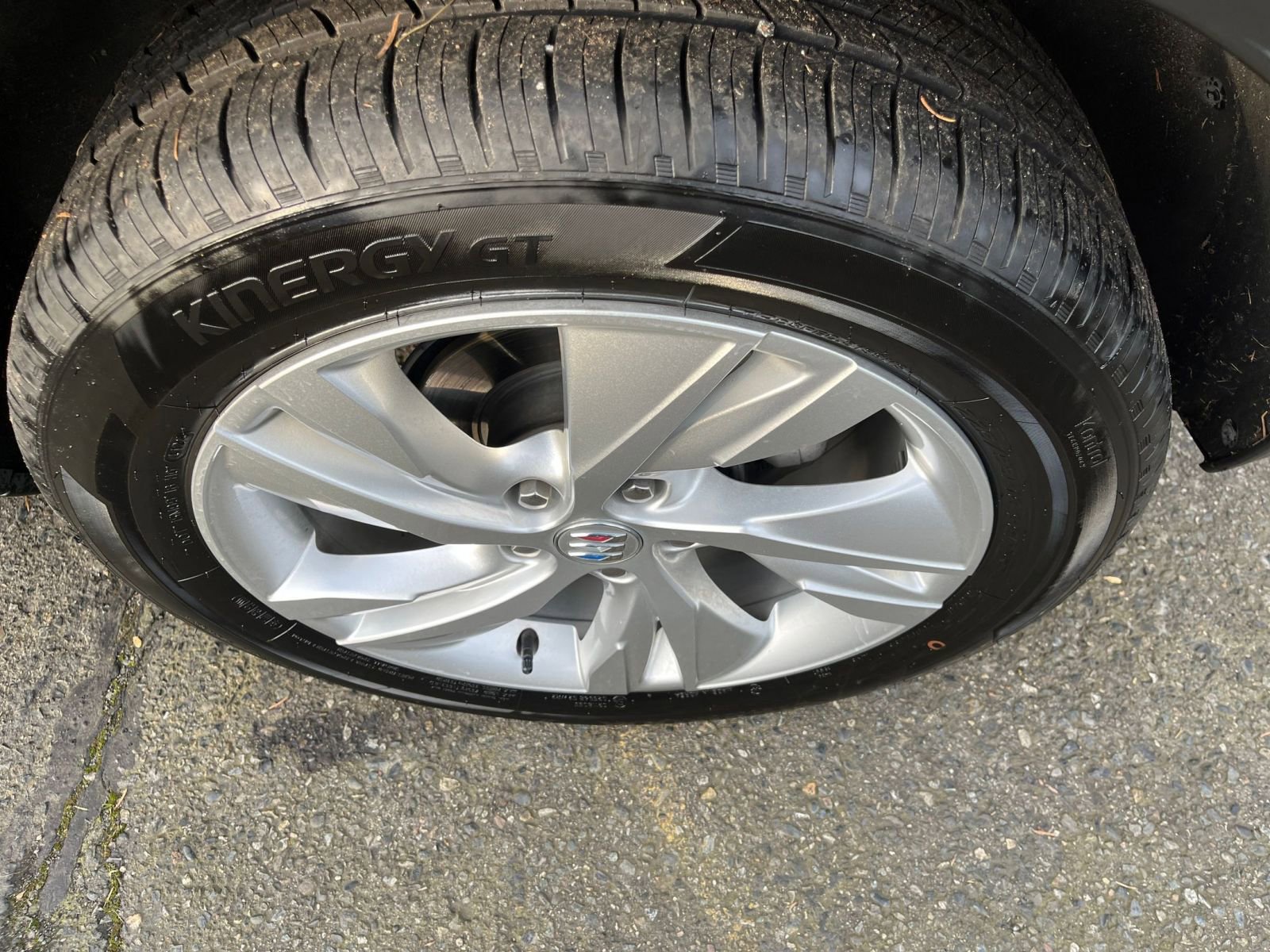 Thumbnail: 2025 Buick Encore GX - 31