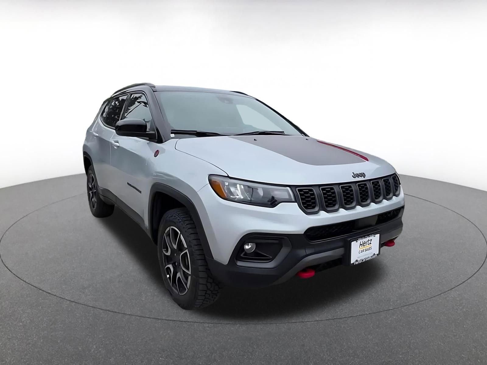 Thumbnail: 2025 Jeep Compass - 3